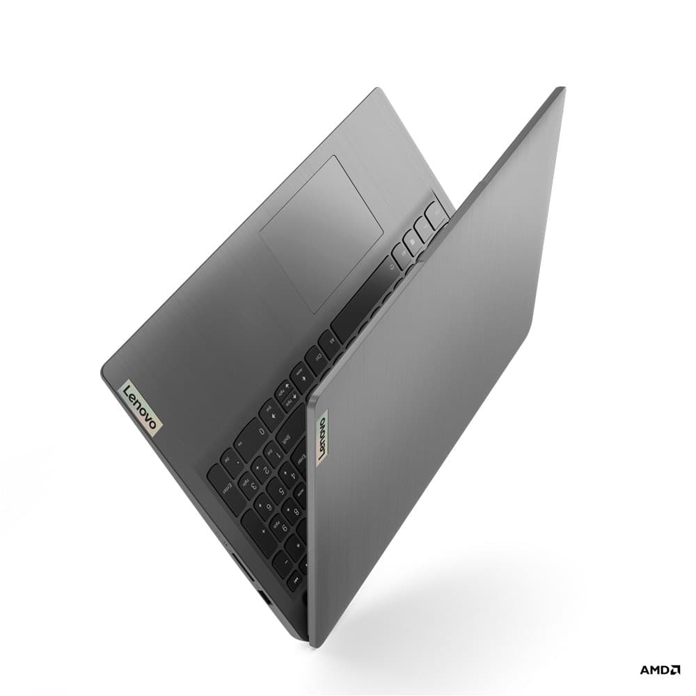 

Lenovo IdeaPad 3 15ADA6 Athlon Silver 3050U 15.6" FHD IPS 300nits AG 8GB DDR4 2400 SSD512 AMD Radeon Graphics Win11 Arctic Grey