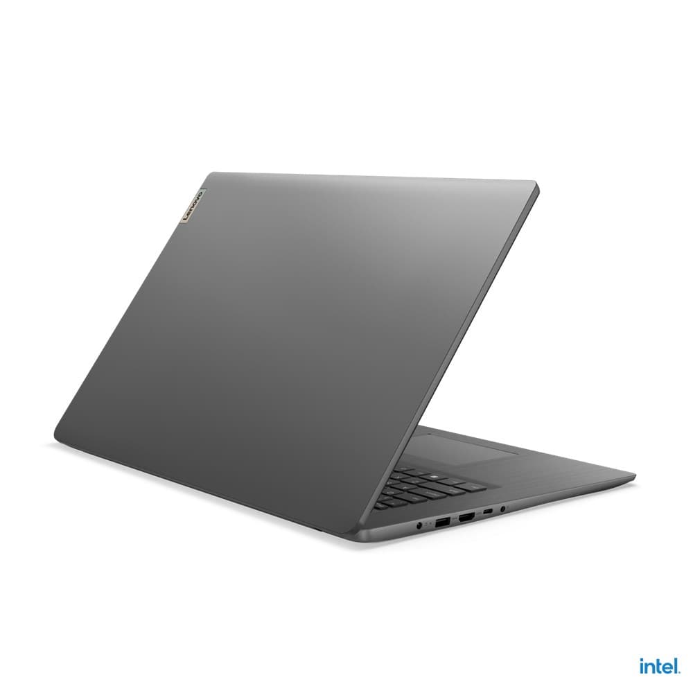 

Lenovo IdeaPad 3 17IAU7 i5-1235U 17.3" HD+ TN 250nits AG 8GB DDR4 3200 SSD512 Intel Iris Xe Graphics Win11 Arctic Grey