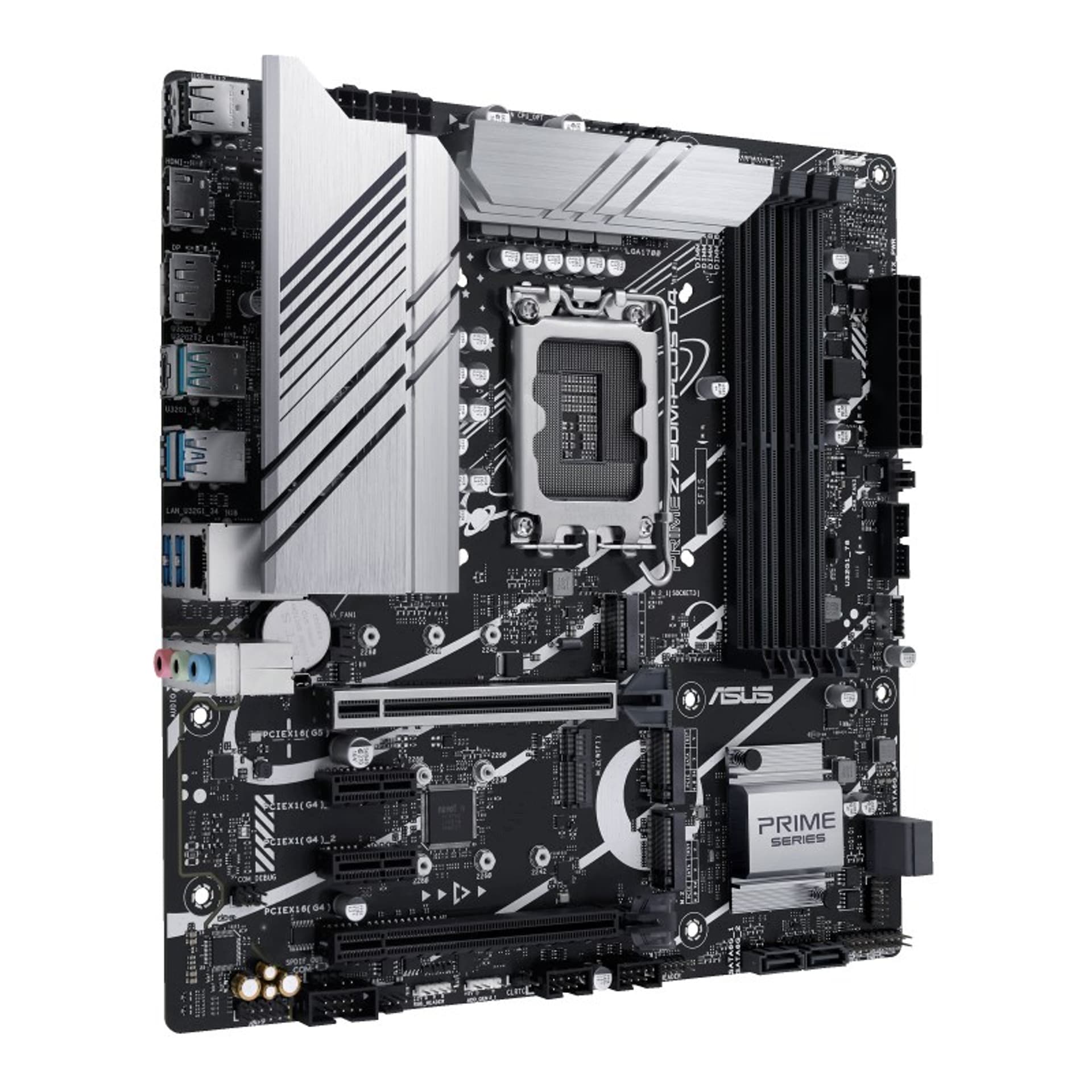 

Płyta główna ASUS PRIME Z790M-PLUS D4
