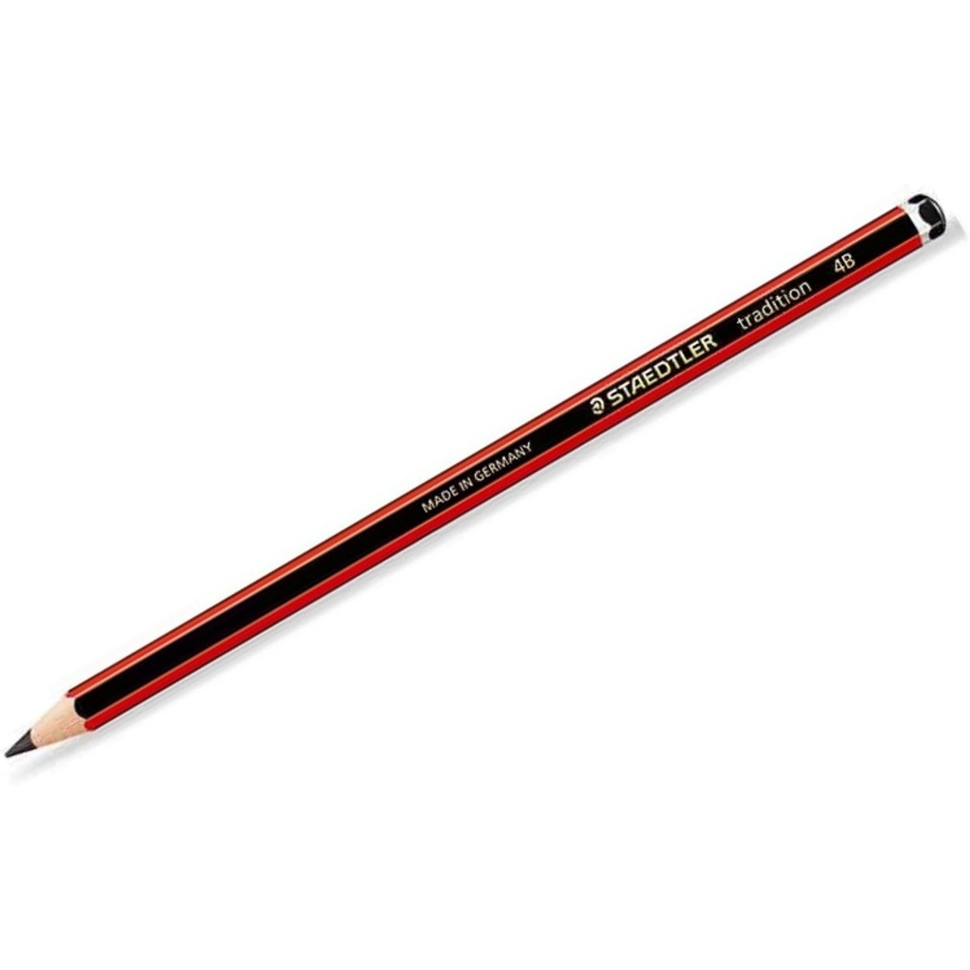 

Ołówek 4B TRADITION NORIS S110