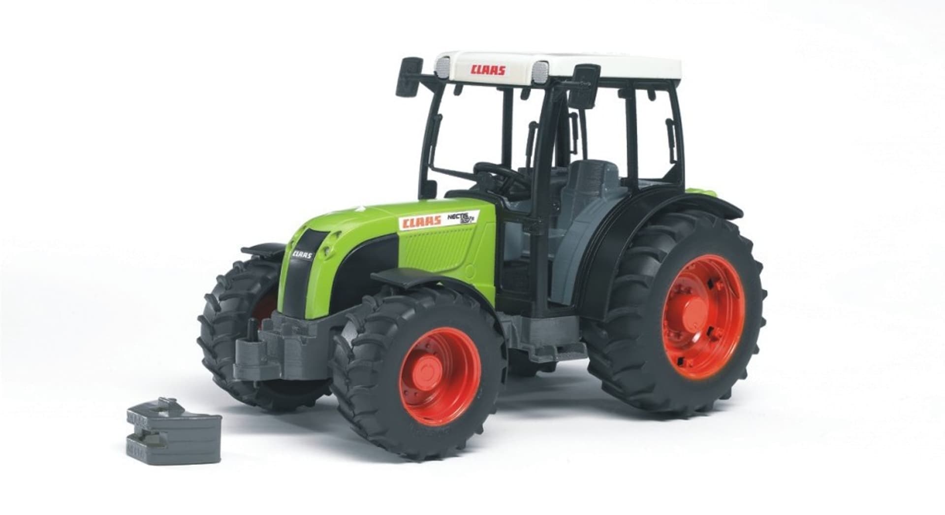 

Traktor Class Nectis 267F 02110 BRUDER