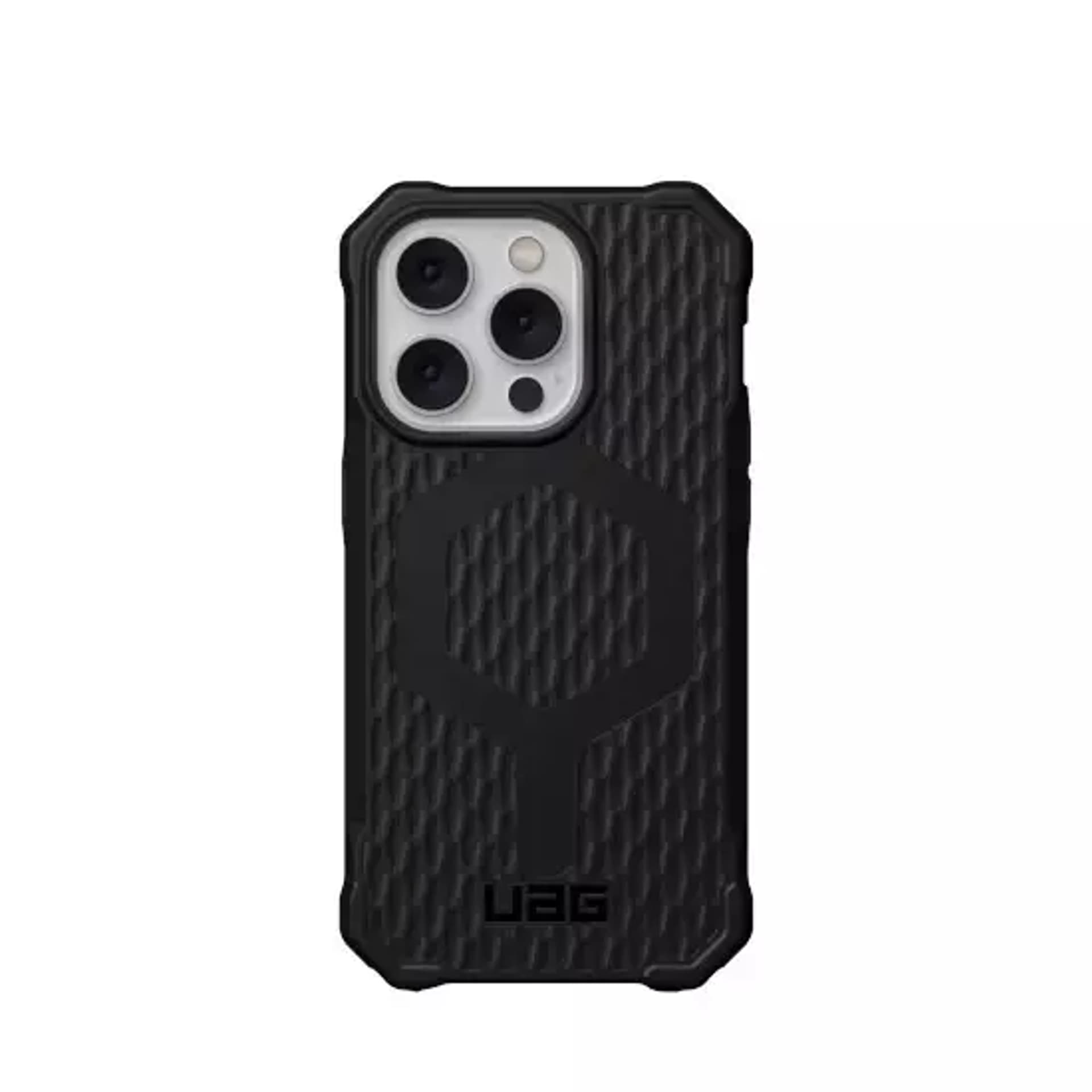 

UAG Essential Armor - obudowa ochronna do iPhone 14 Pro kompatybilna z MagSafe (black)