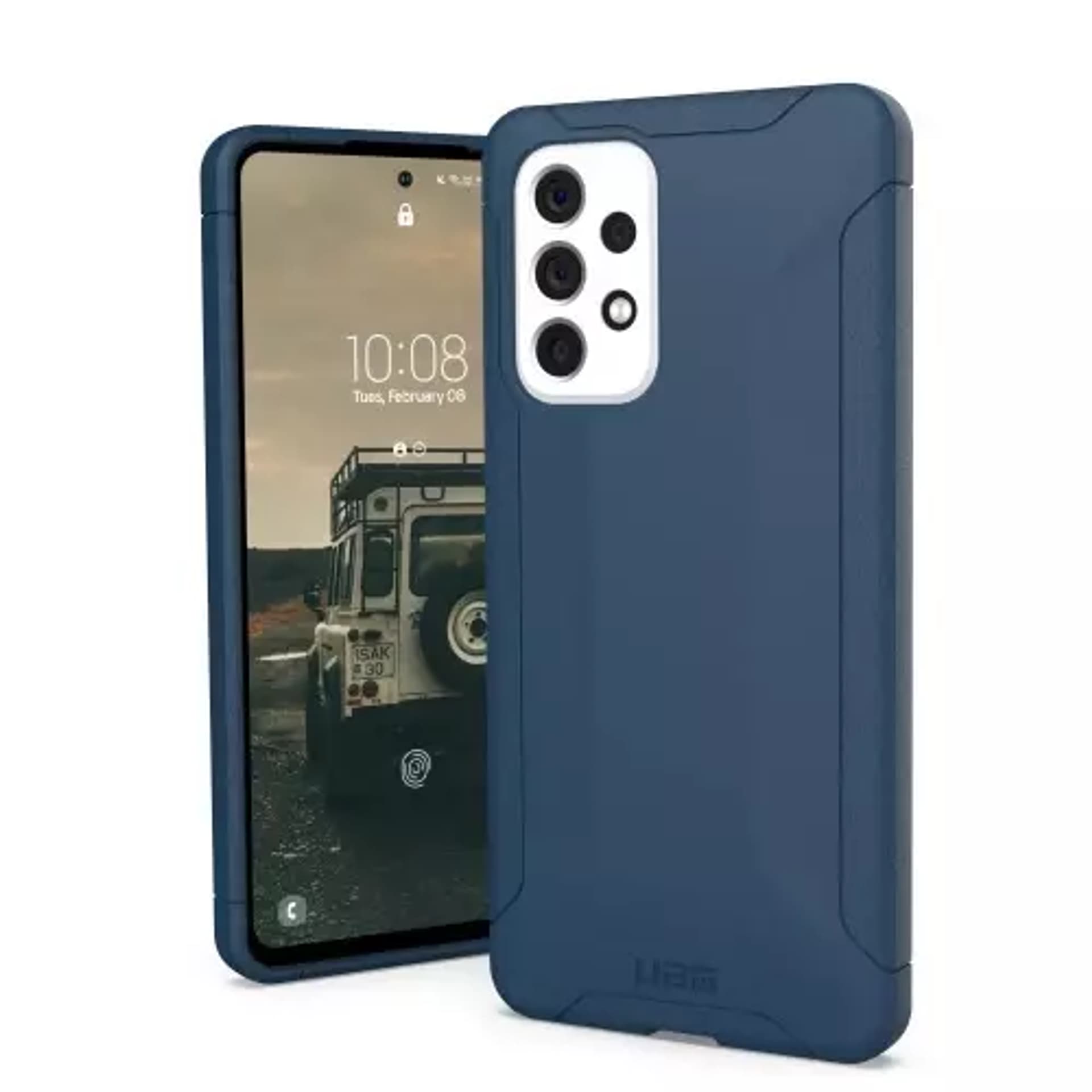 

UAG Scout - obudowa ochronna do Samsung A53 5G (mallard)
