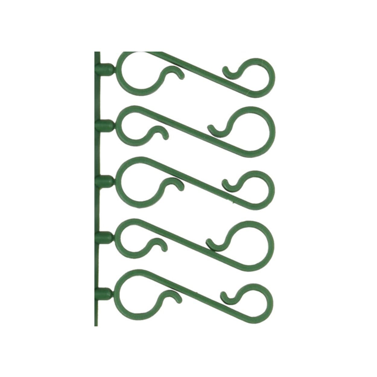 

Haczyki do zawieszania bombek 60 szt