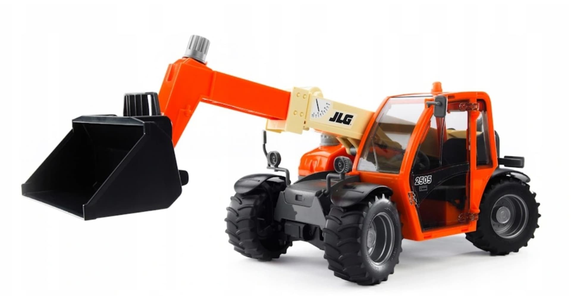 

Ładowarka teleskopowa JLG 2505 BRUDER
