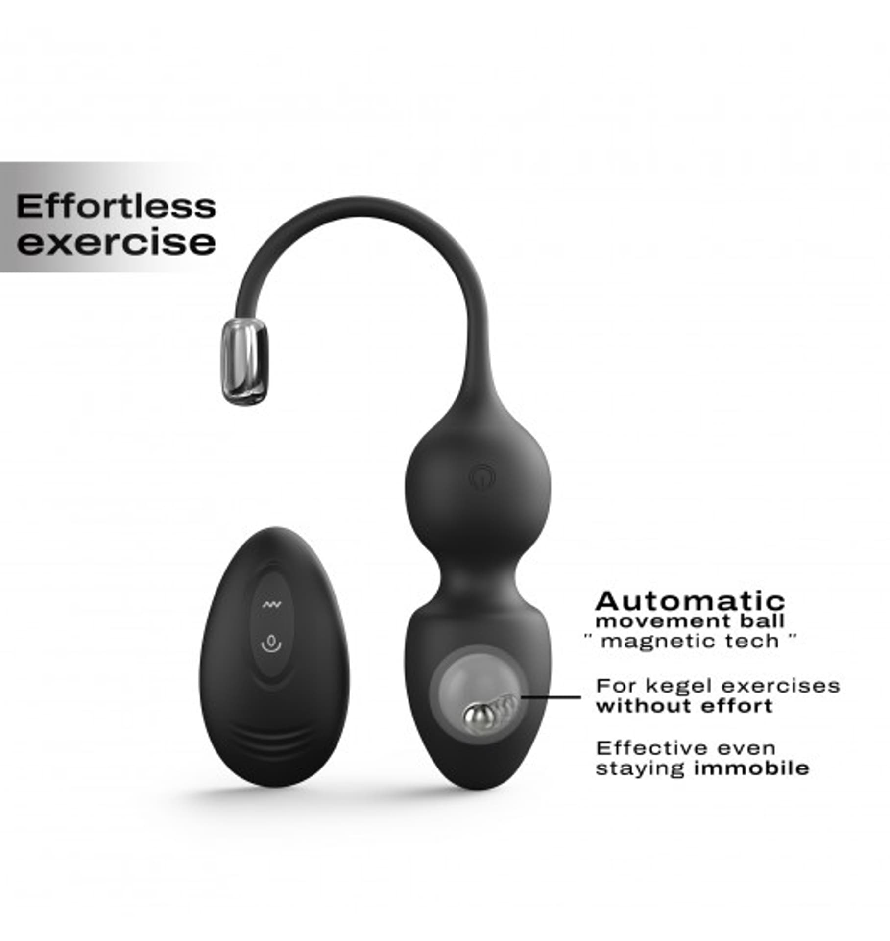 

Dorcel Love Balls Black