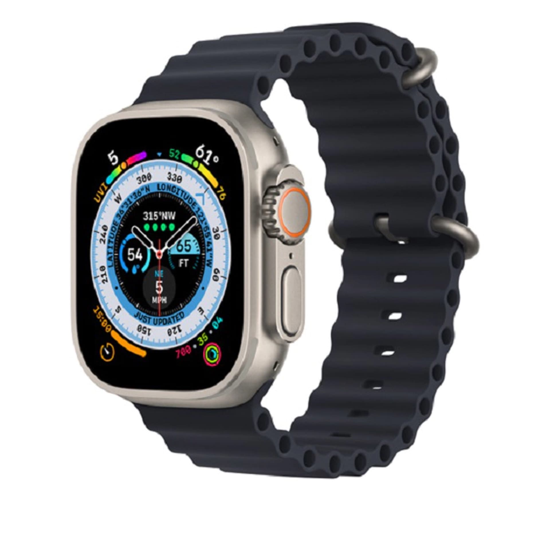 

Przedłużka do paska APPLE MQEF3ZM/A