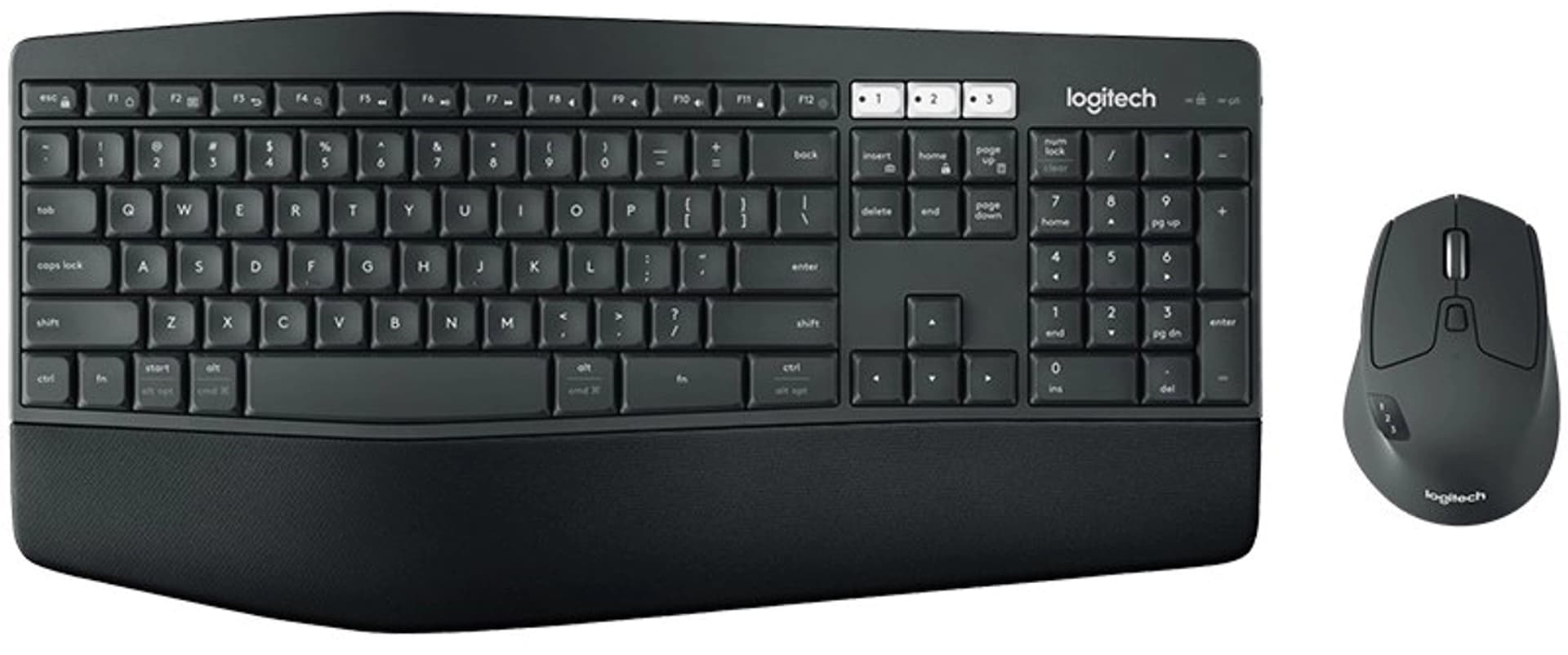 

ZESTAW KLAWIATURA + MYSZ LOGITECH MK 850