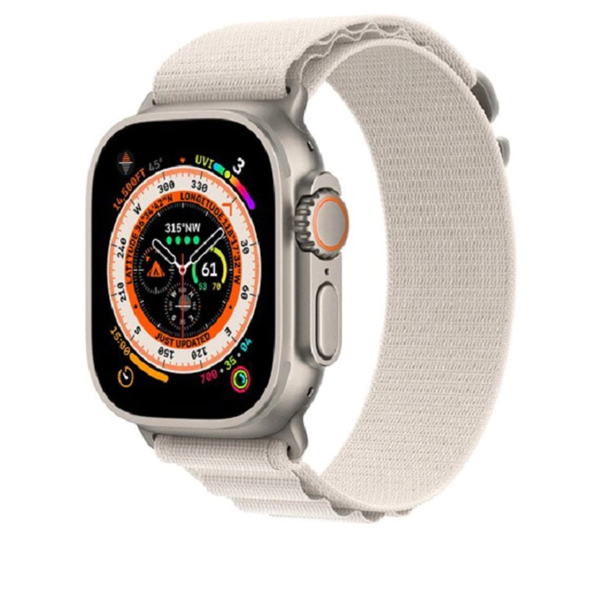 

Opaska APPLE MQE53ZM/A