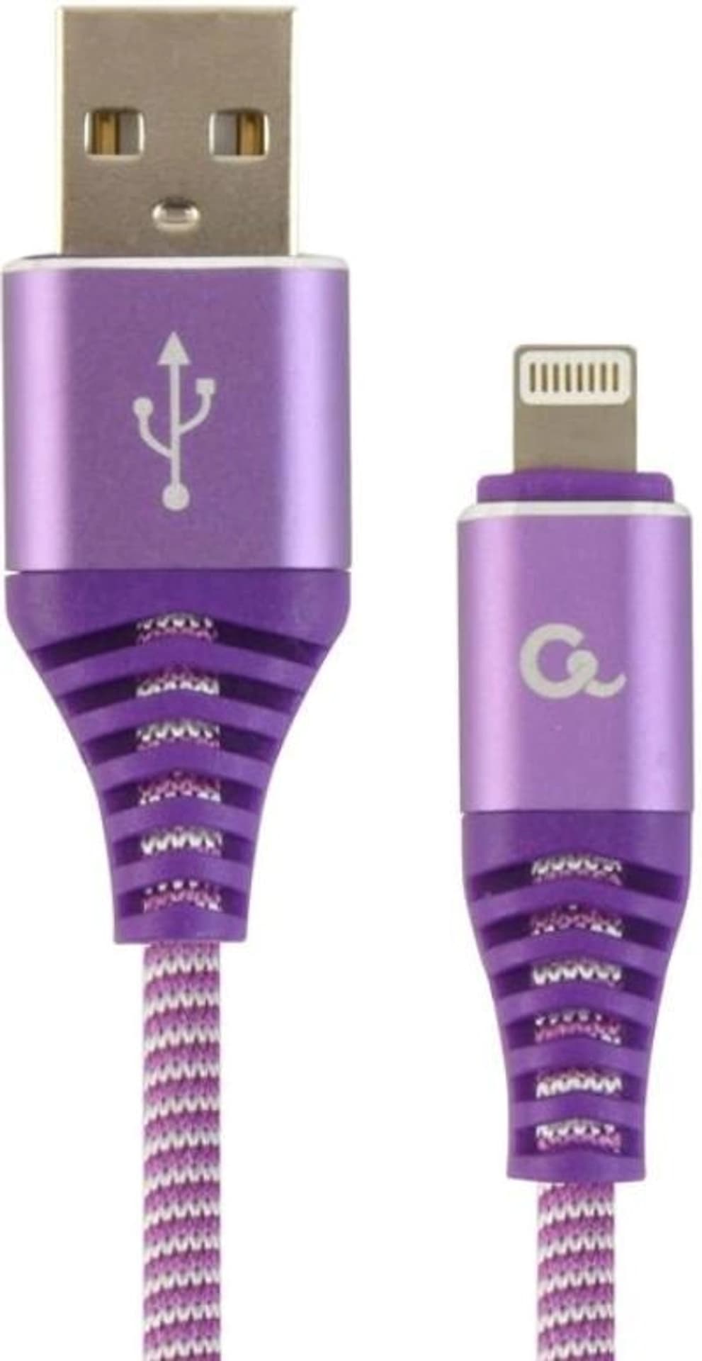 

Kabel USB GEMBIRD Lightning 1