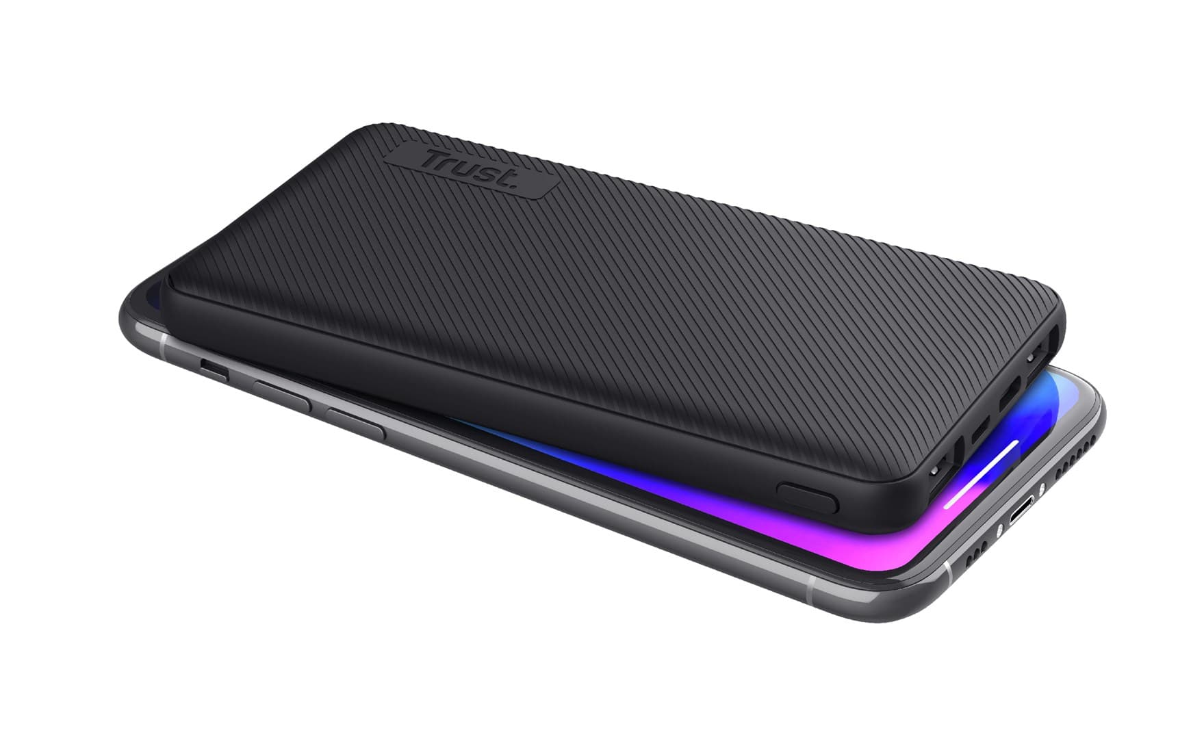 

Powerbank Trust PRIMO 10000mAh ECO Black