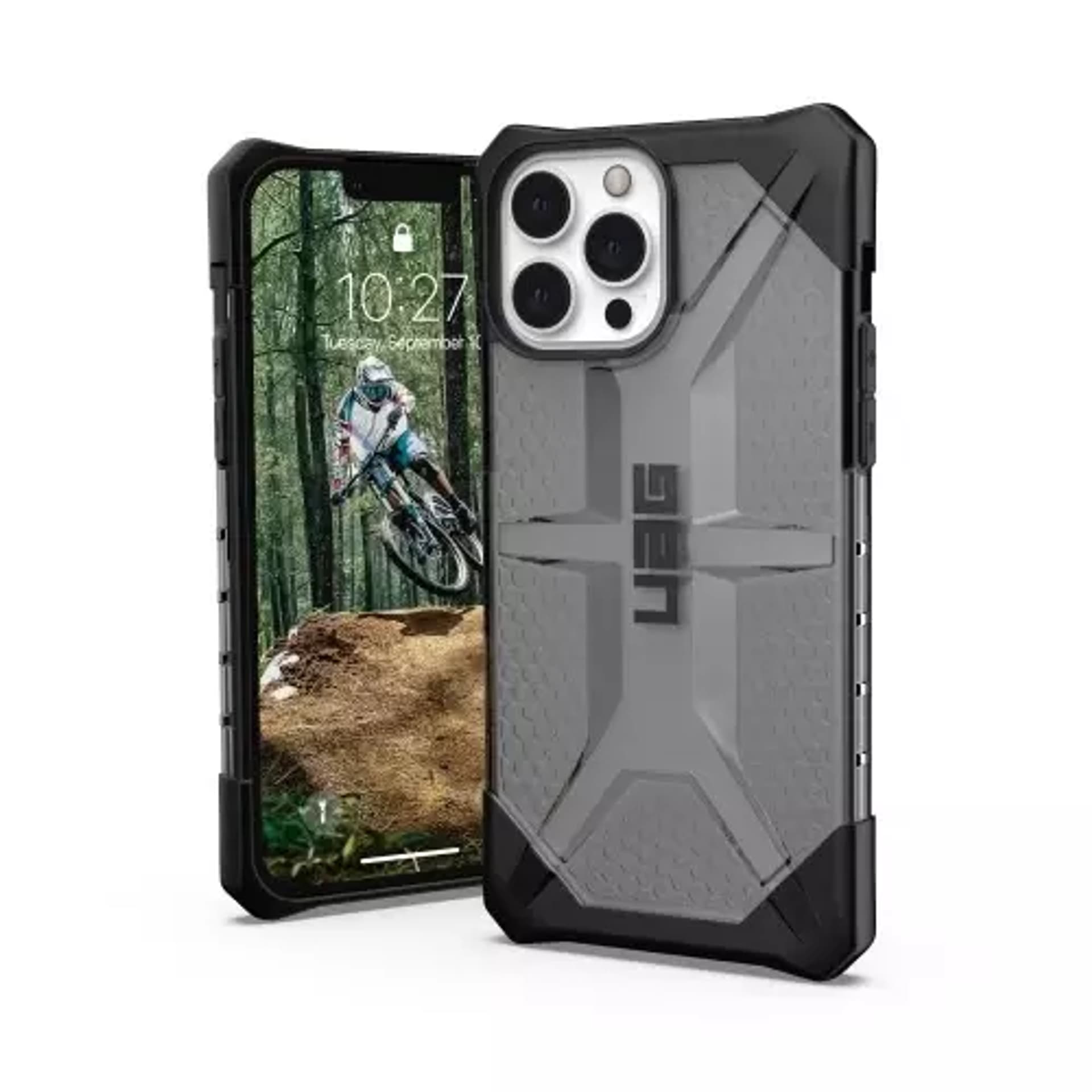 

UAG Plasma - obudowa ochronna do iPhone 13 Pro Max (ash) [go]