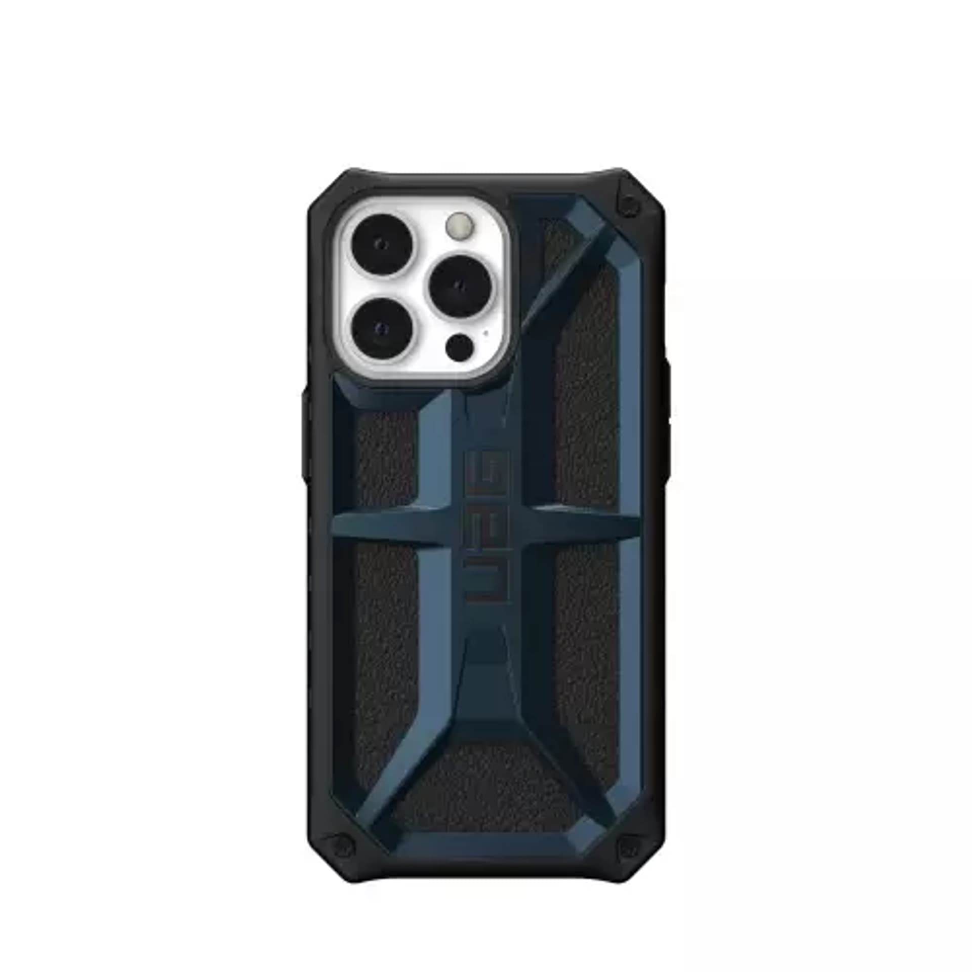 

UAG Monarch - obudowa ochronna do iPhone 13 Pro (niebieska) [go]