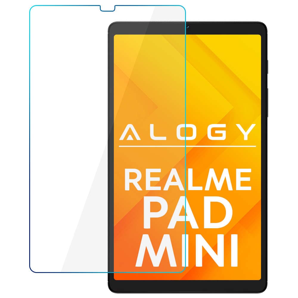 

Szkło hartowane 9H Alogy ochrona na ekran do Realme Pad Mini 8.7"