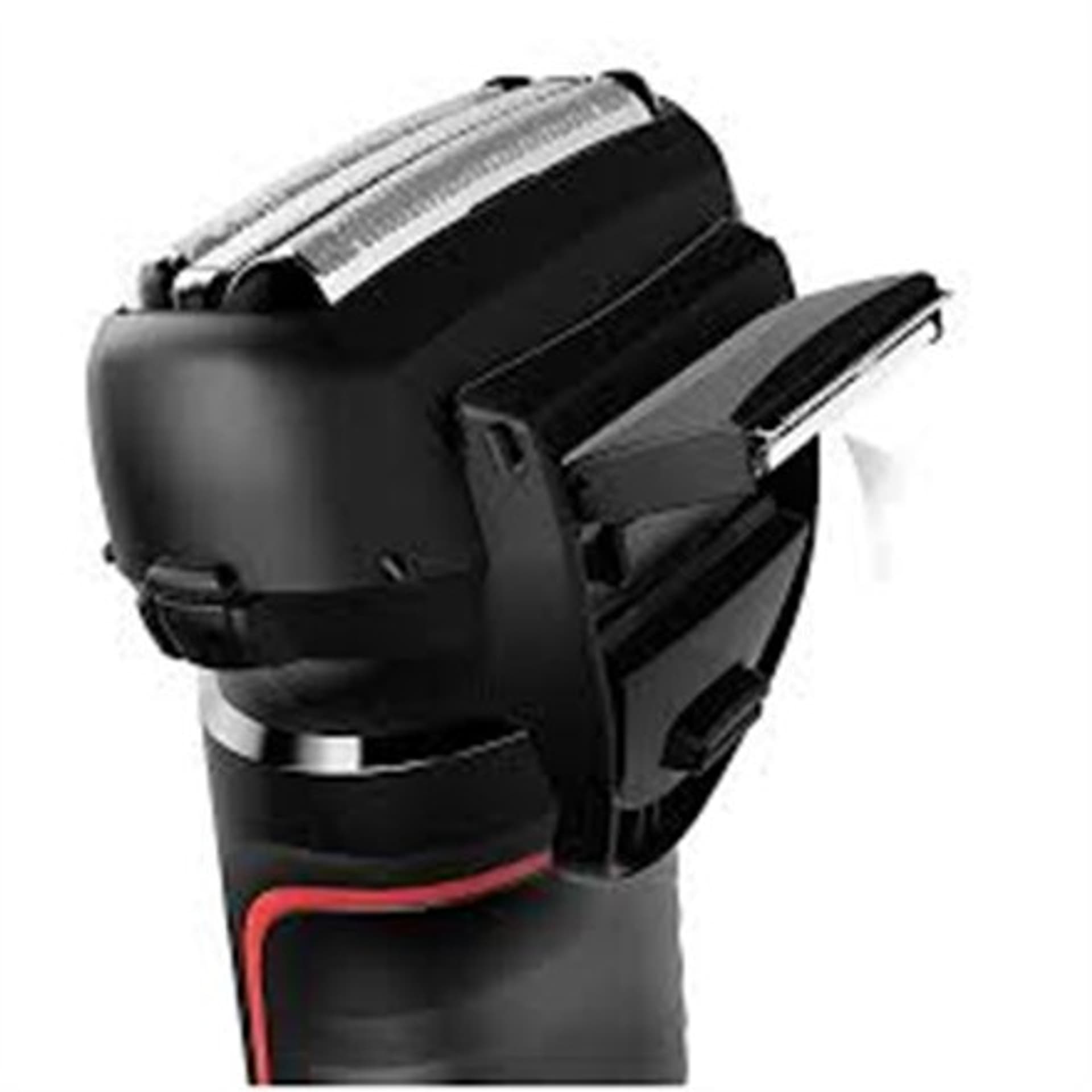 

Panasonic Golarka ES-LL21-K503SH Bezprzewodowa, Czas ładowania 1 h, Czas pracy 50 min, Do użytku na mokro, Litowo-jonowa, Liczba