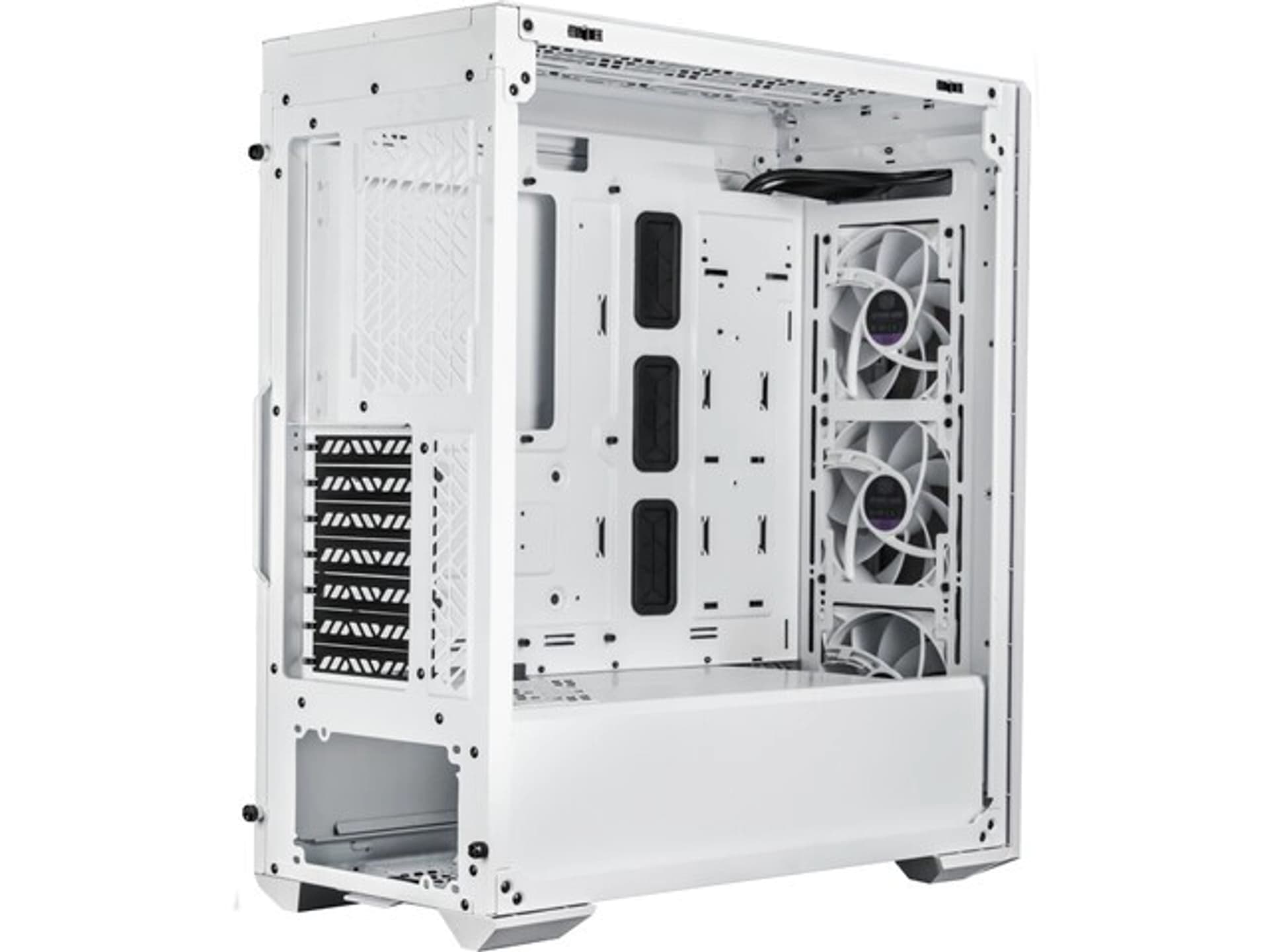 

Obudowa Midi Tower COOLER MASTER MB520-WGNN-S00