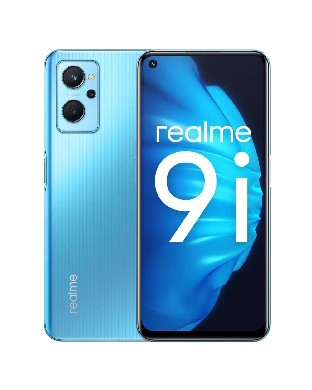 

Smartphone REALME 9i 4/128 GB Prism Blue (Niebieski) 128 GB Niebieski RMX3491PB, Niebieski) 128 gb niebieski rmx3491p