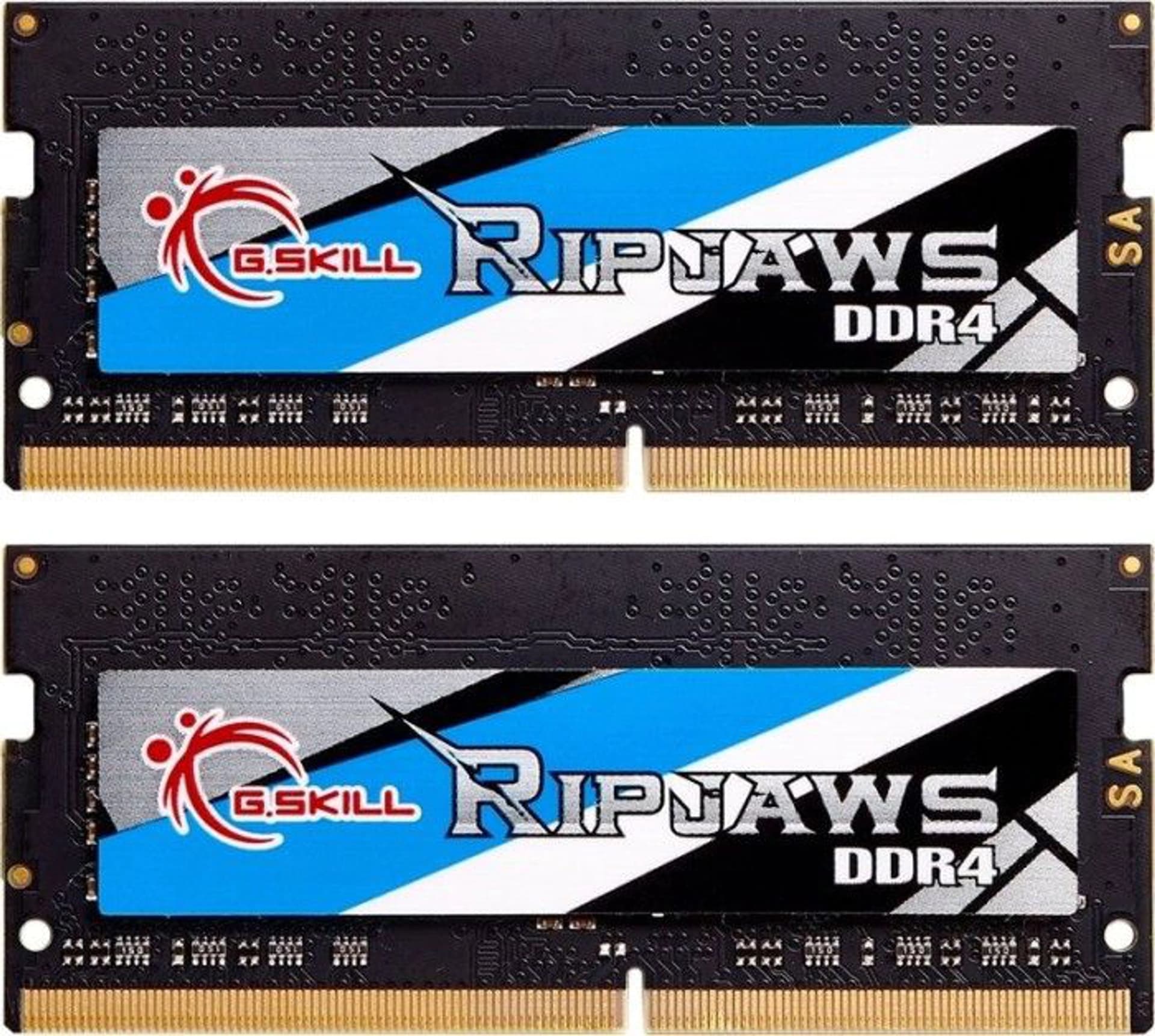 

Pamięć G.SKILL SODIMM DDR4 64GB 2666MHz 19CL 1.2V DUAL