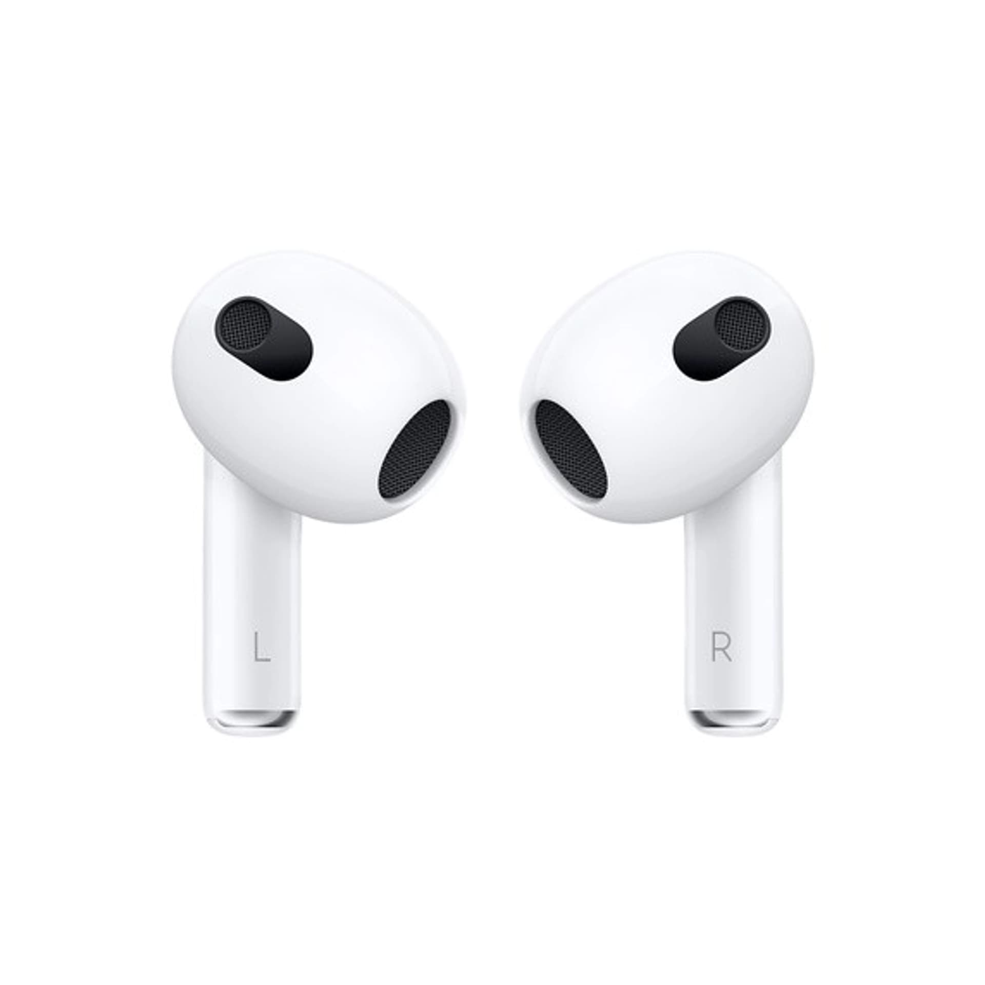 

Słuchawki AirPods (3. generacji) z etui ładującym Lightning, 3. generacji) z etui ładującym lightnin