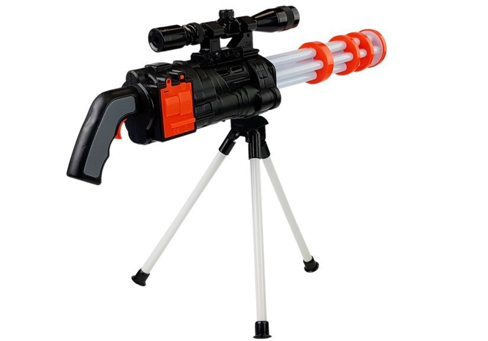 

Karabin Snajperski na Baterie Działko Obrotowe Policyjne 62 cm