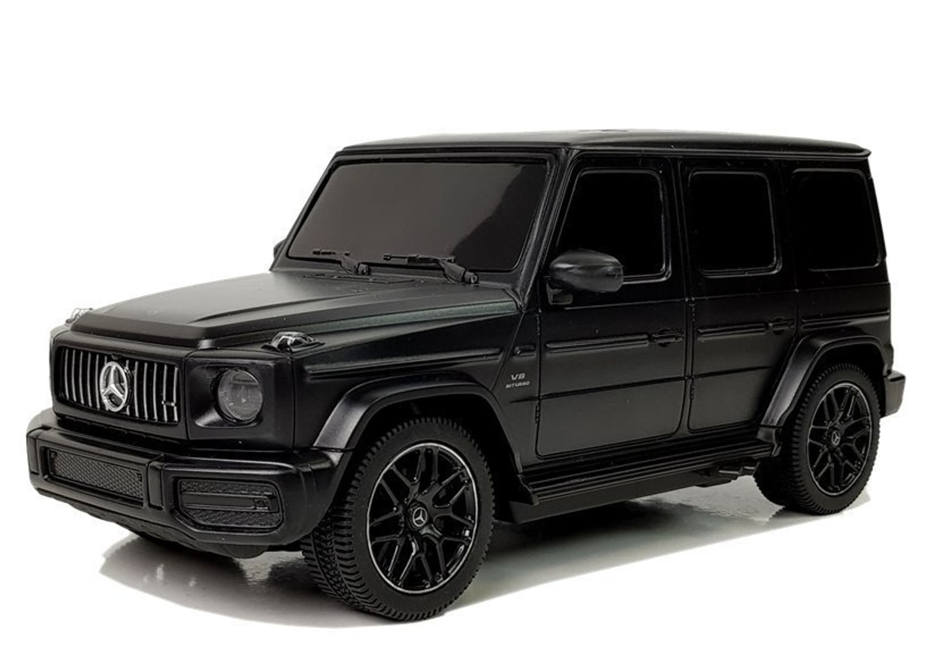 

Auto Mercedes AMG G63 Zdalnie Sterowany R/C 1:24 Czarny 2.4 G