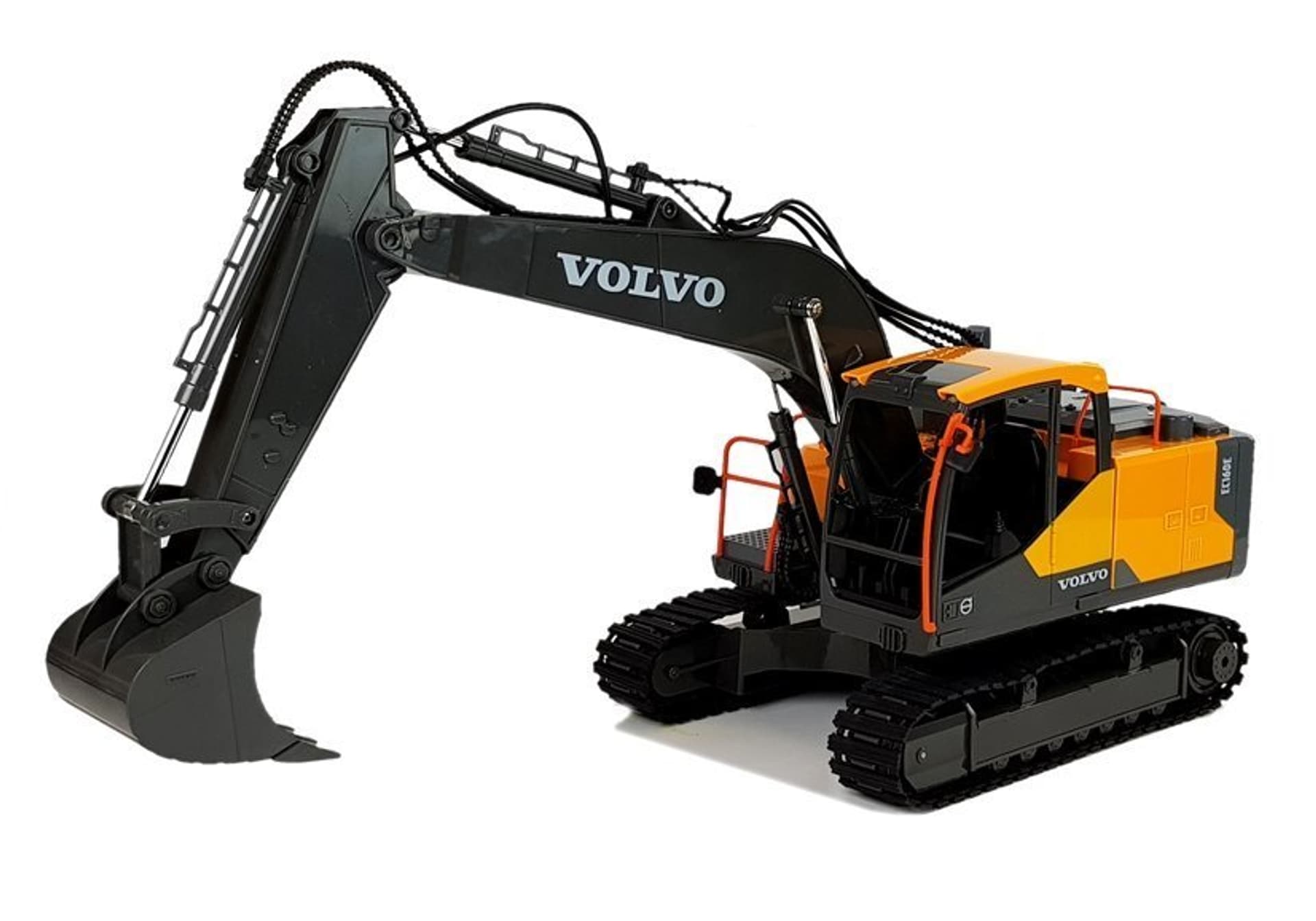 

Volvo Duża Koparka R/C Gąsienicowa 1:16 2.4G Double E