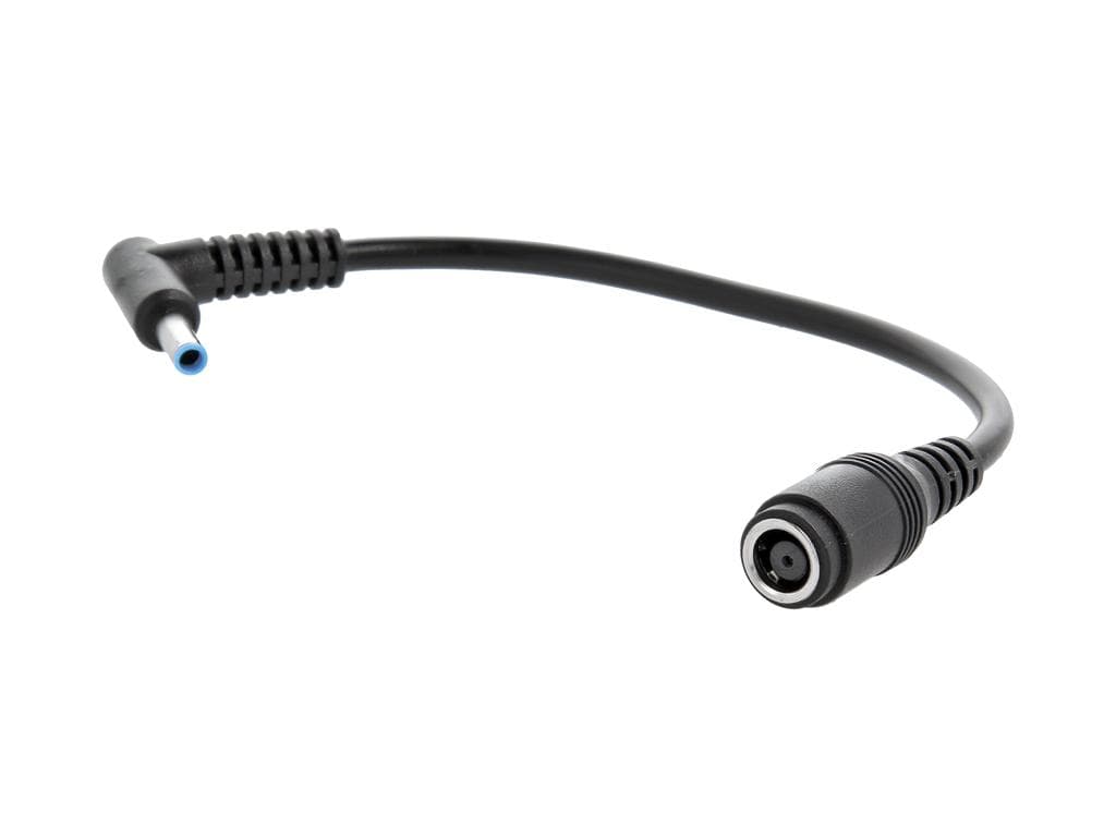 

Adapter z przewodem 7.4x5.0 na 4.5x3.0 PIN do HP