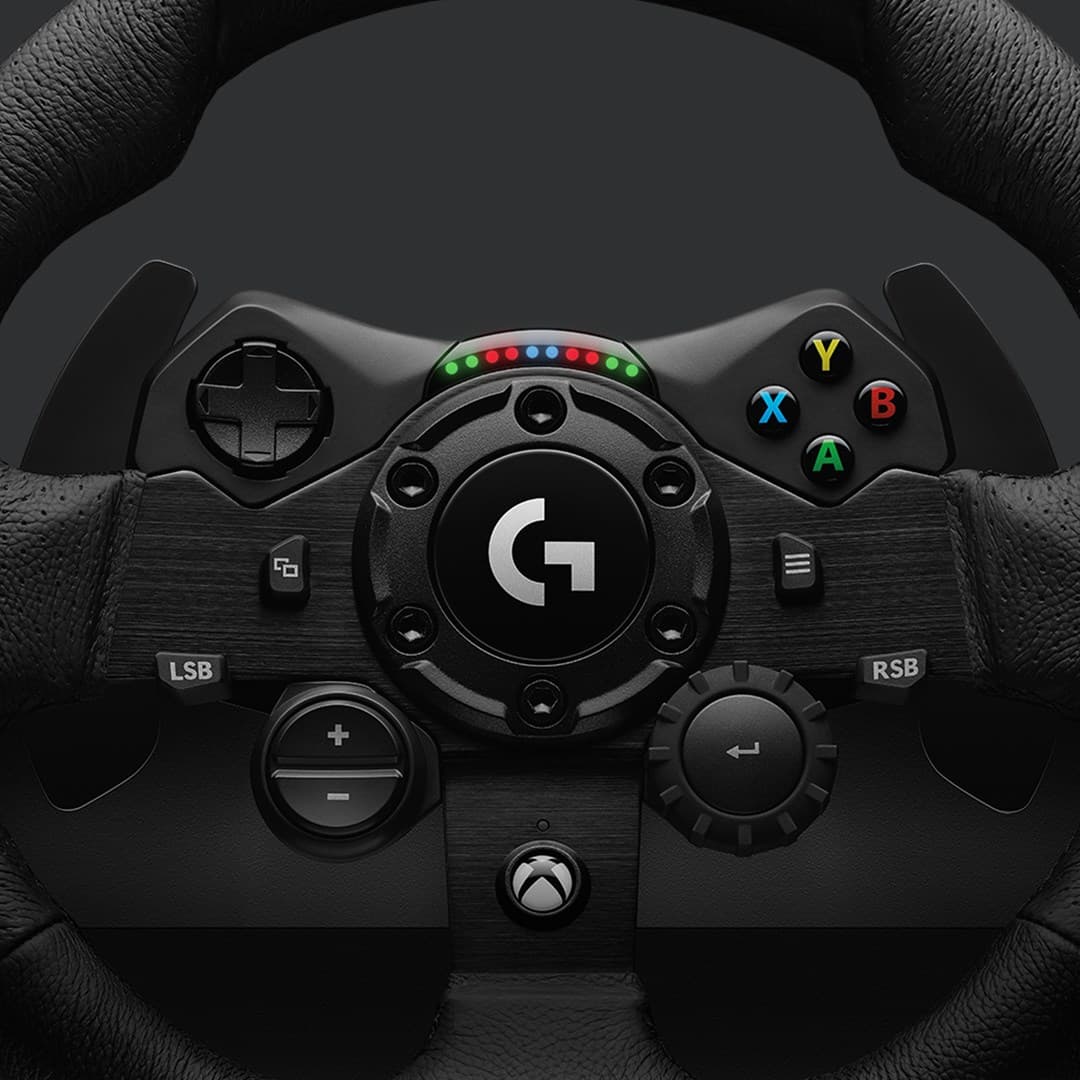 

Kierownica Logitech G923 Xbox/PC 941-000158