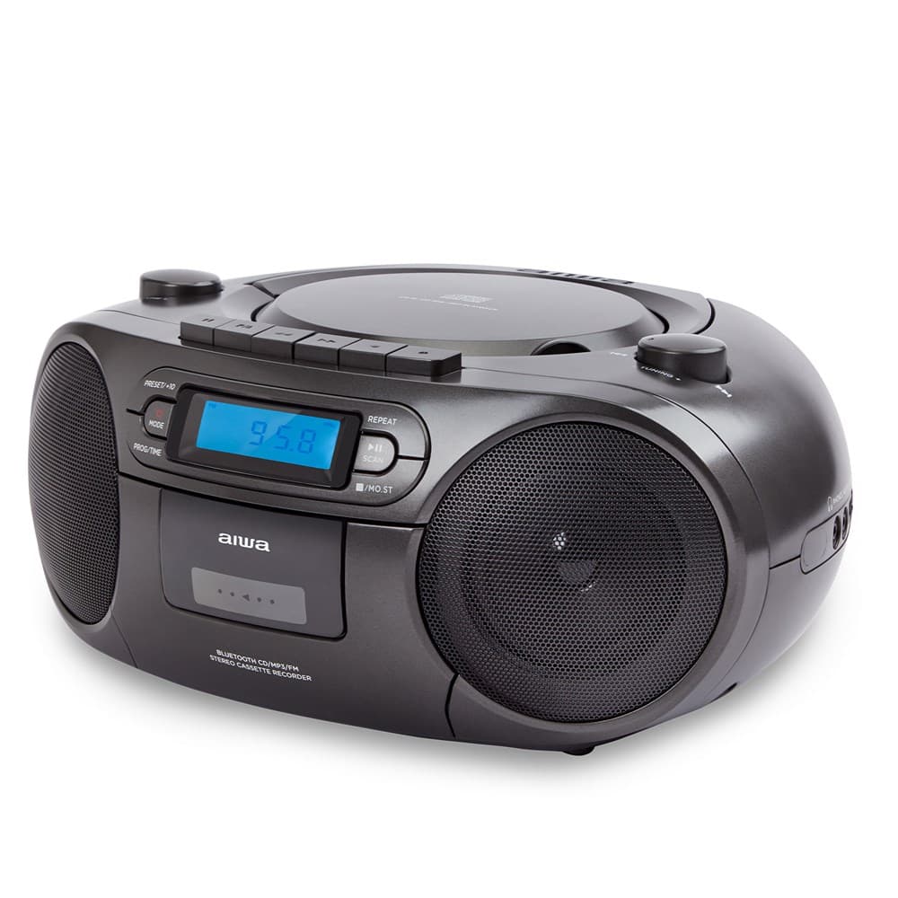 

BOOMBOX AIWA BBTC-550BK