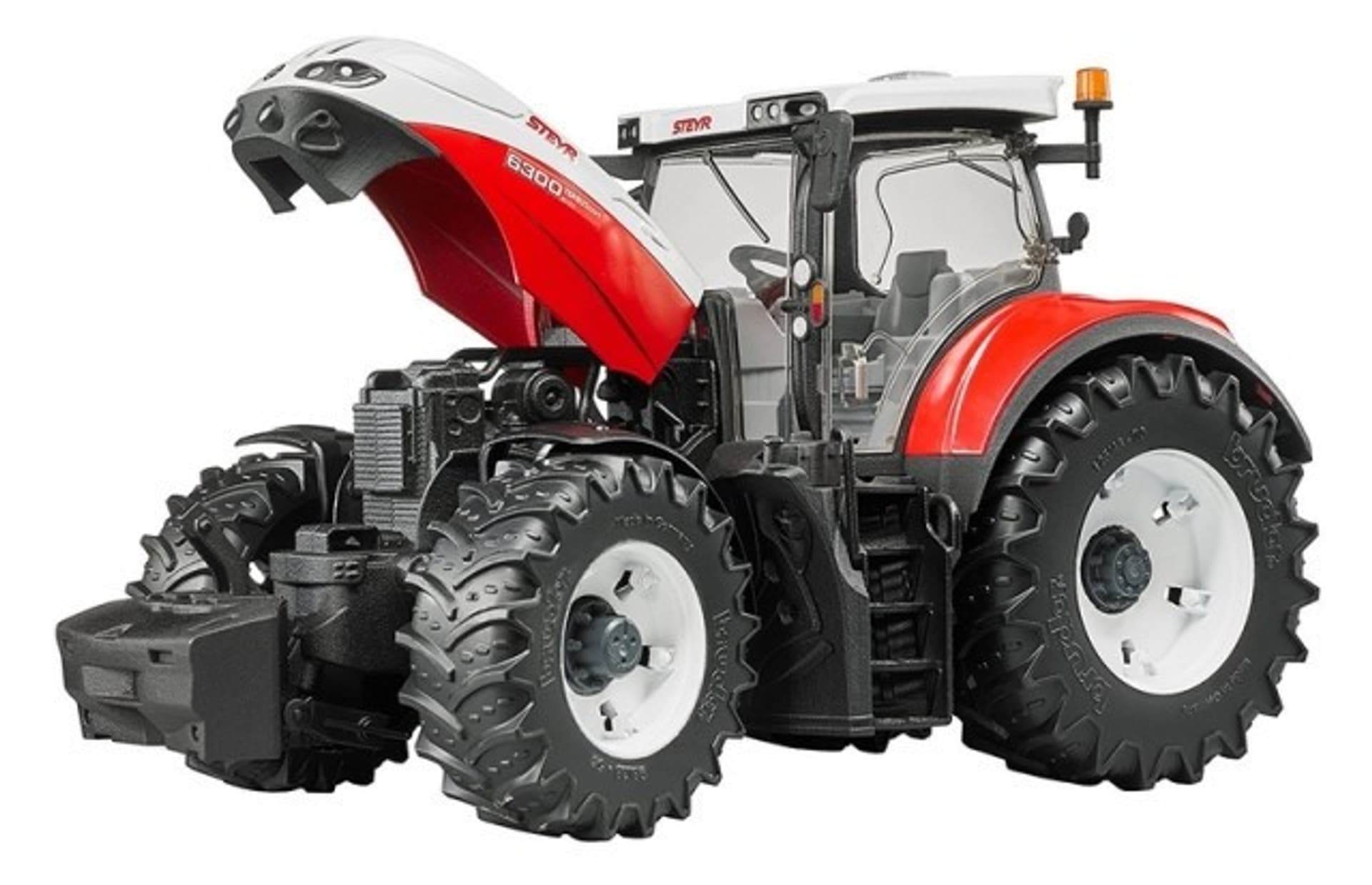 

Traktor Steyr 6300 Terrus CVT