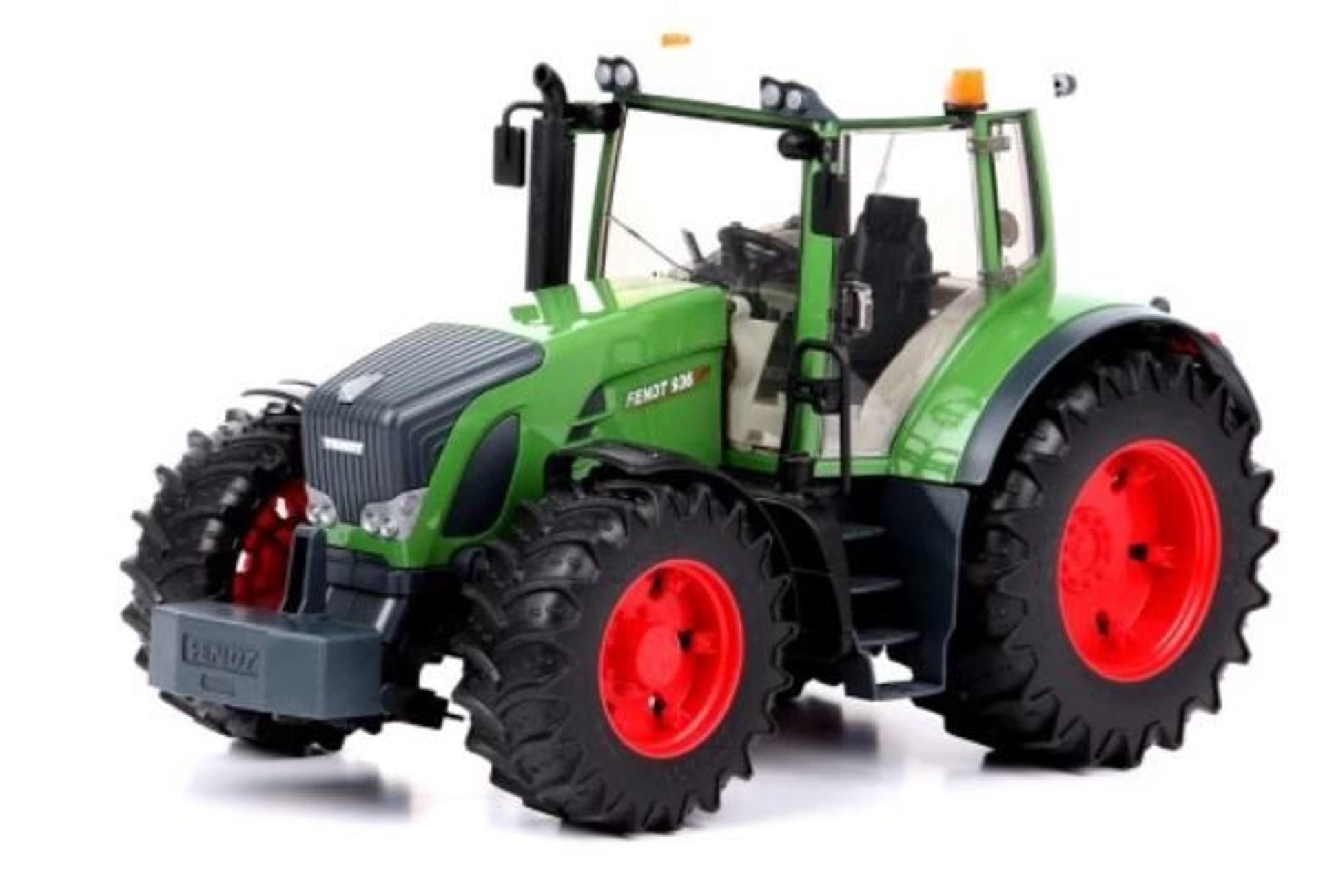 

Pojazd Traktor Fendt 936 Vario