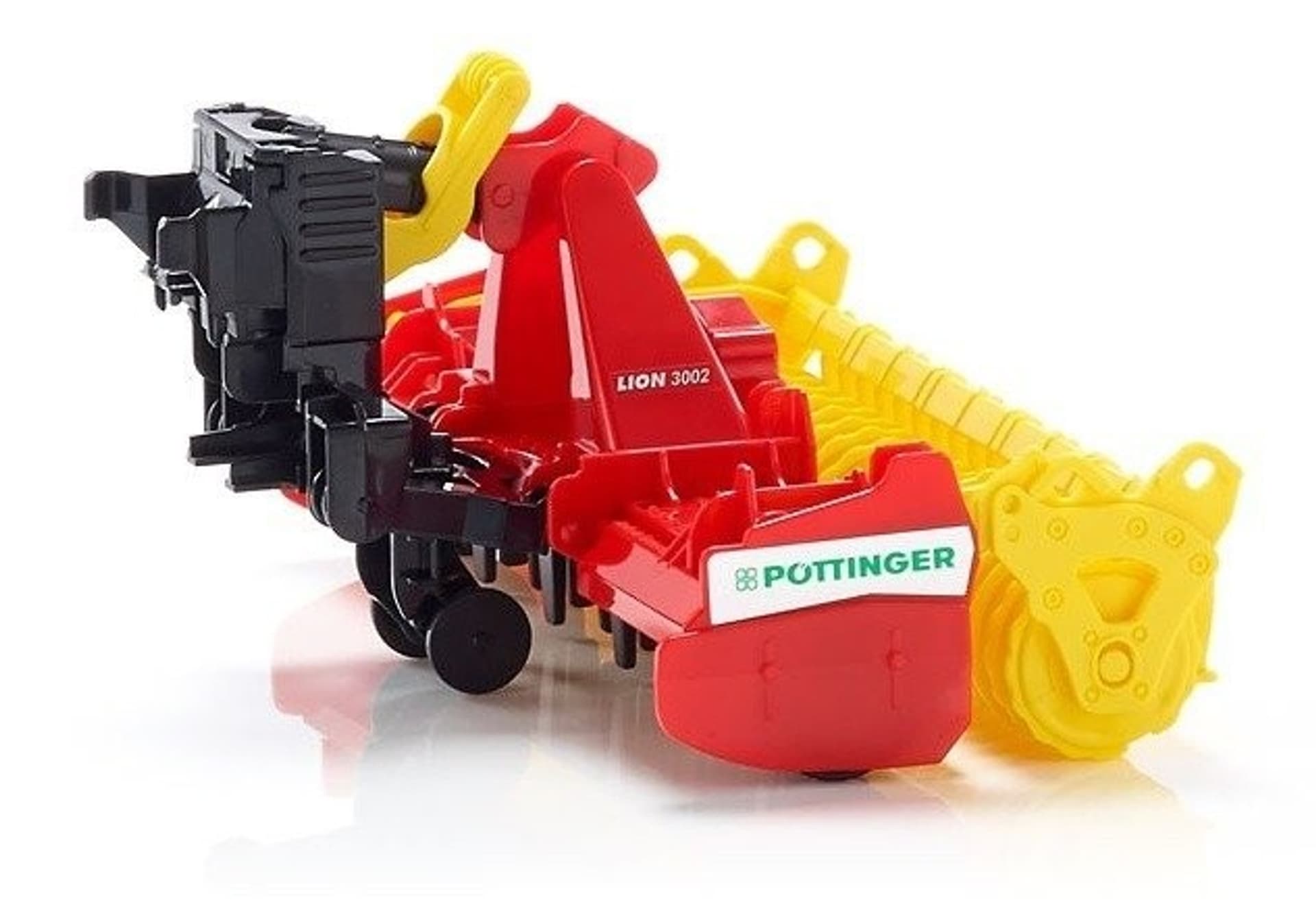 

Brona rotacyjna Potinger Lion 3002