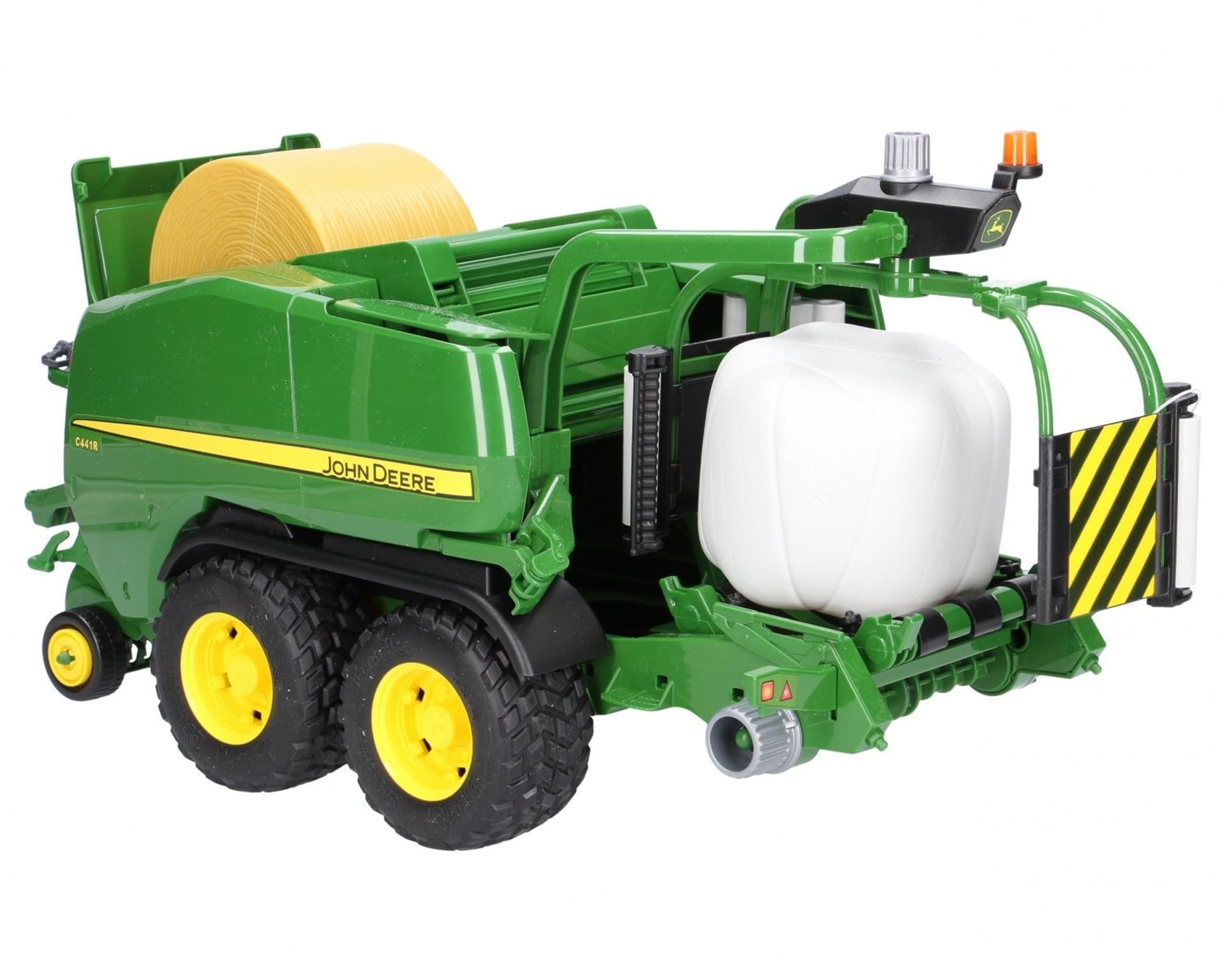 

John Deere Prasa rolująca do słomy C441R 02032 BRUDER