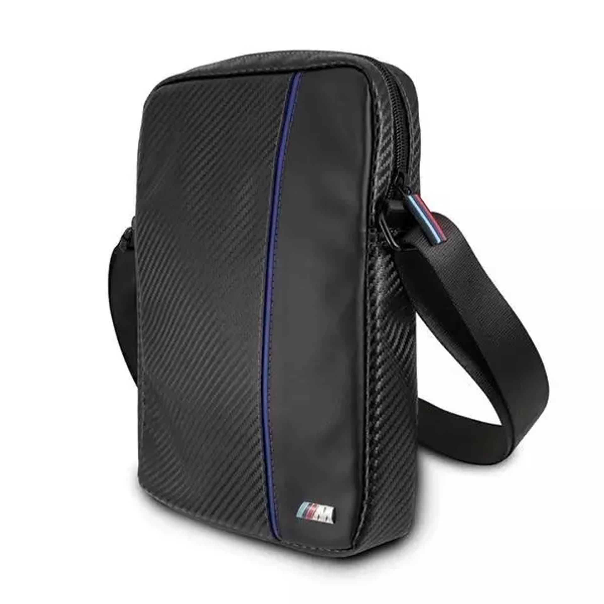 

Torba BMW BMTB8CAPNBK Tablet 8" czarny/black Carbon / Blue Stripe