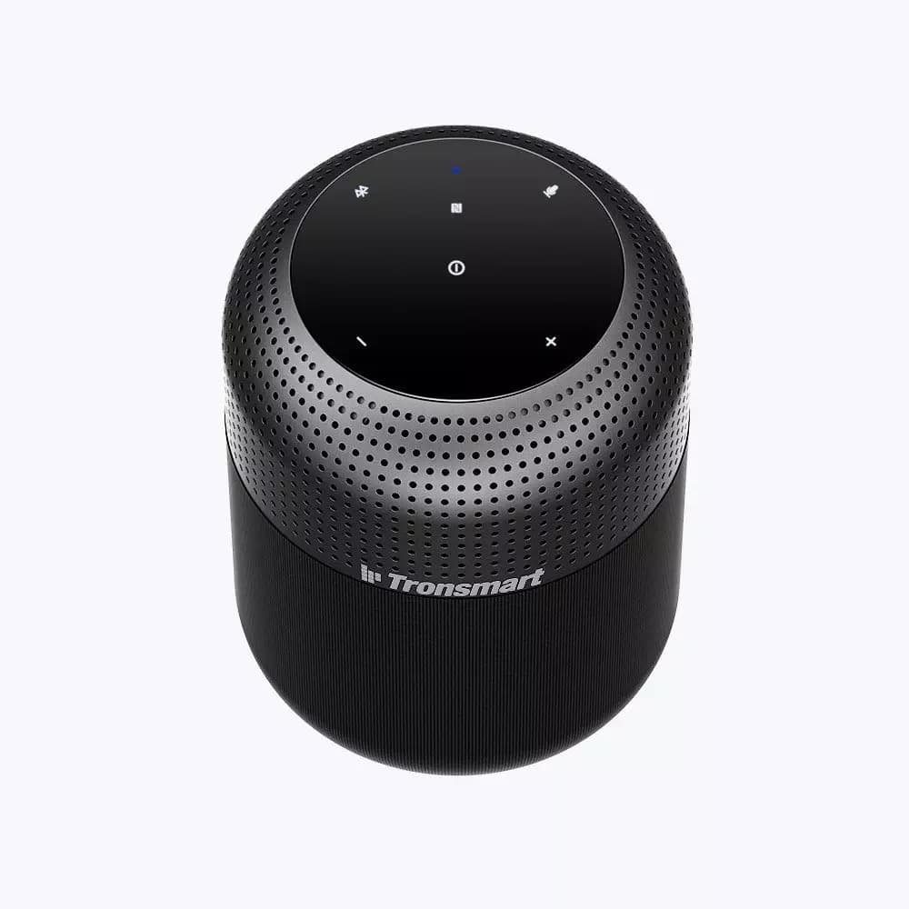 

Tronsmart Element T6 Max 60 W przenośny bezprzewodowy głośnik Bluetooth 5.0 czarny (365144)