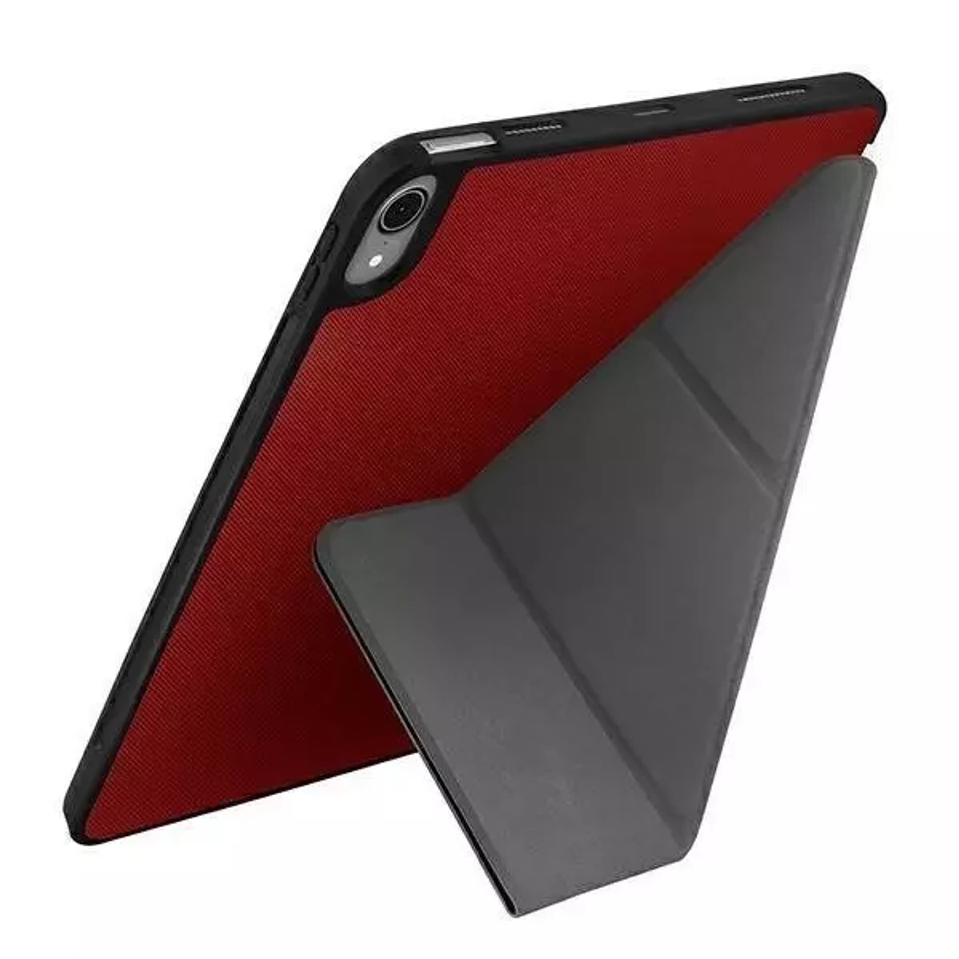 

UNIQ etui Transforma Rigor iPad Air 10,9 (2020) czerwony/coral red Atnimicrobial, 2020) czerwony/coral red atnimicrobia