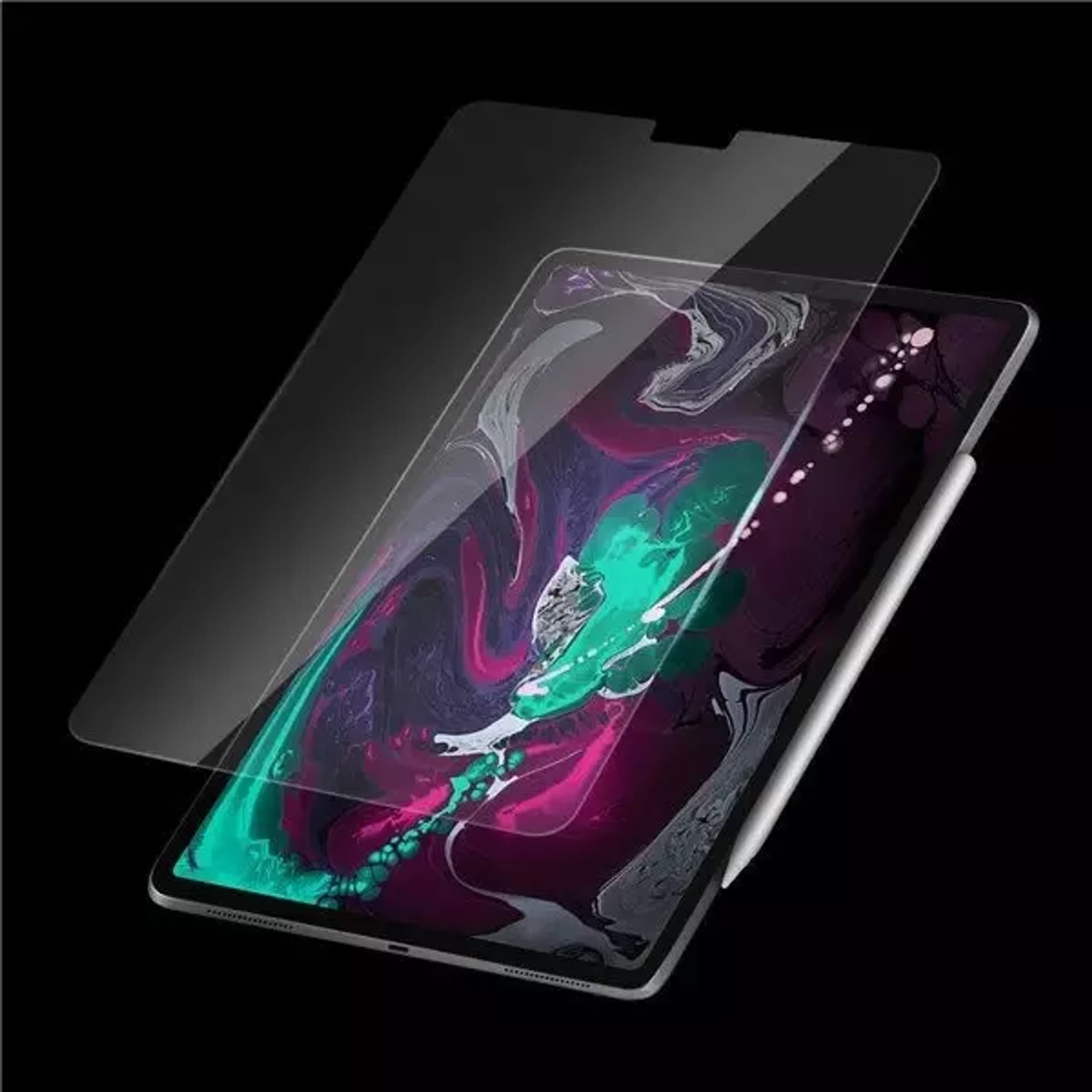 

Dux Ducis All Tempered Glass super wytrzymałe szkło hartowane na cały ekran iPad Air 2020 / iPad Air 2022 / iPad Pro 11'' 2021 przezroczysty