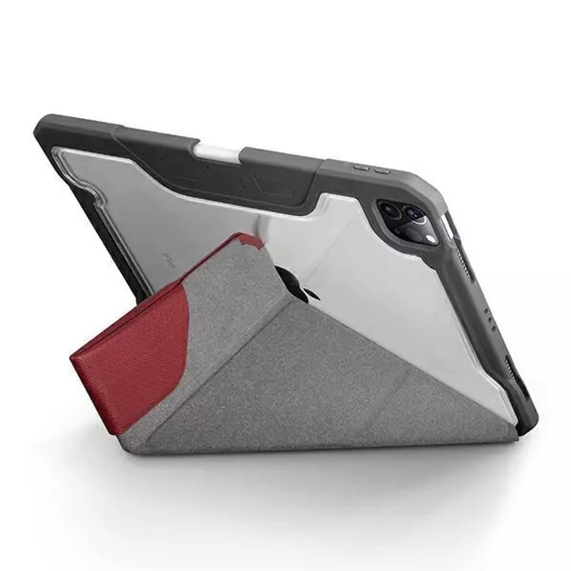 

UNIQ etui Trexa iPad Pro 11" 2021/2020 Antimicrobial czerwony/red