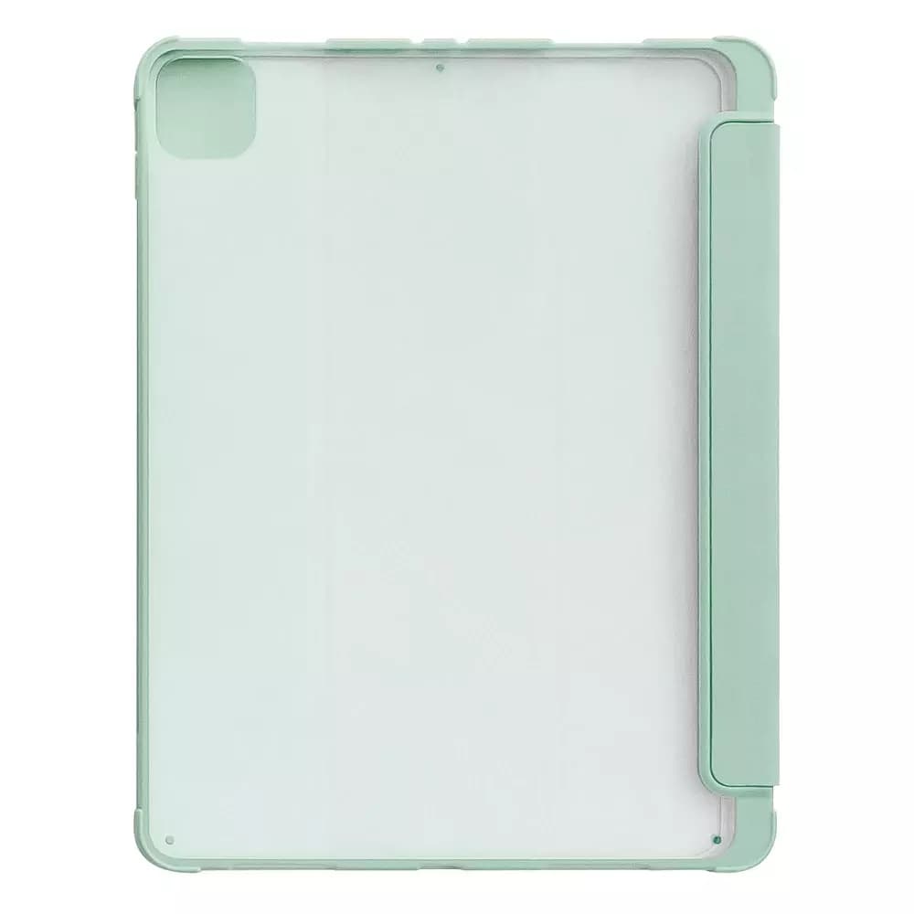 

Stand Tablet Case etui Smart Cover pokrowiec na iPad Pro 11'' 2021 / 2020 z funkcją podstawki zielony