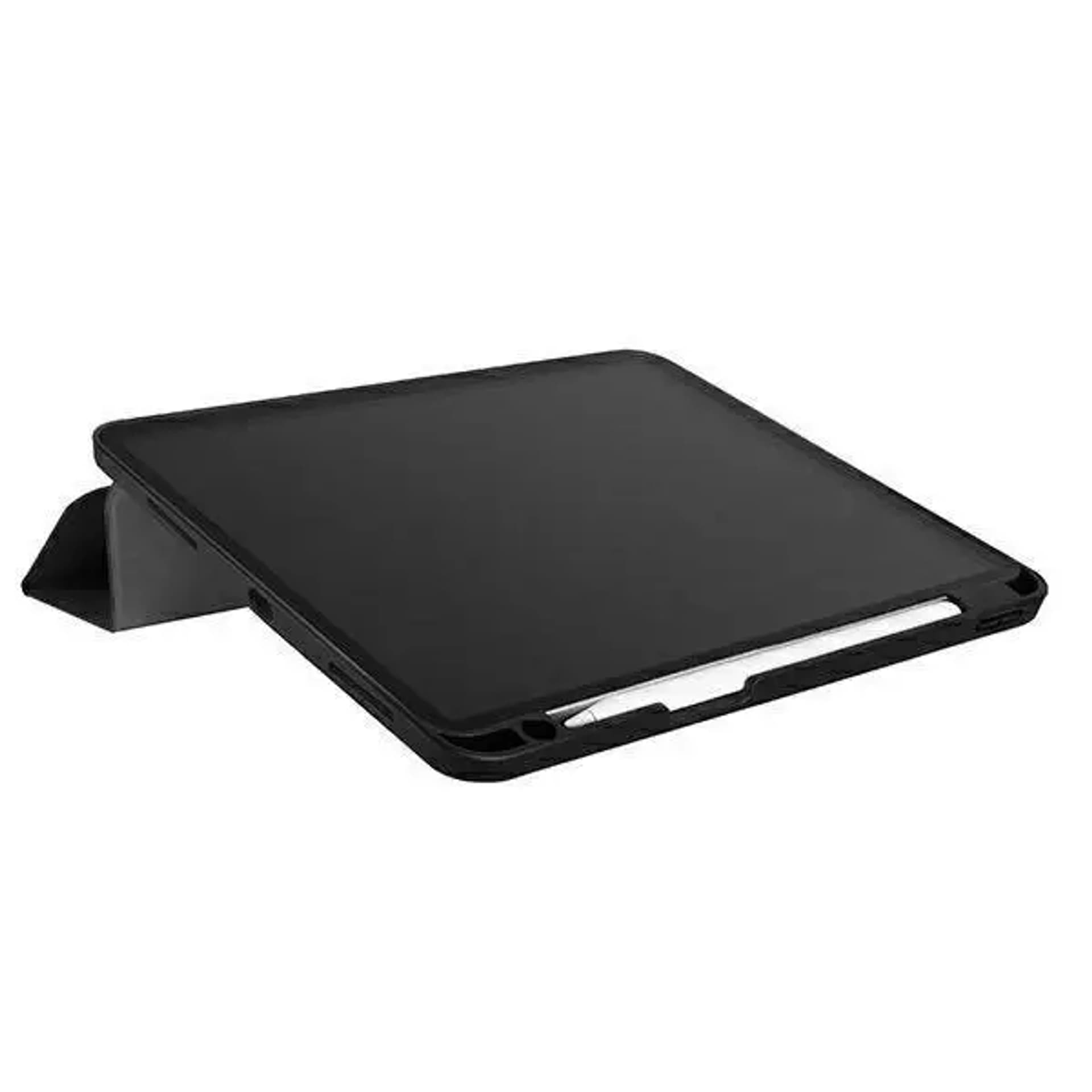 

UNIQ etui Transforma iPad Pro 12,9" (2021) Antimicrobial czarny/ebony black, 2021) antimicrobial czarny/ebony blac