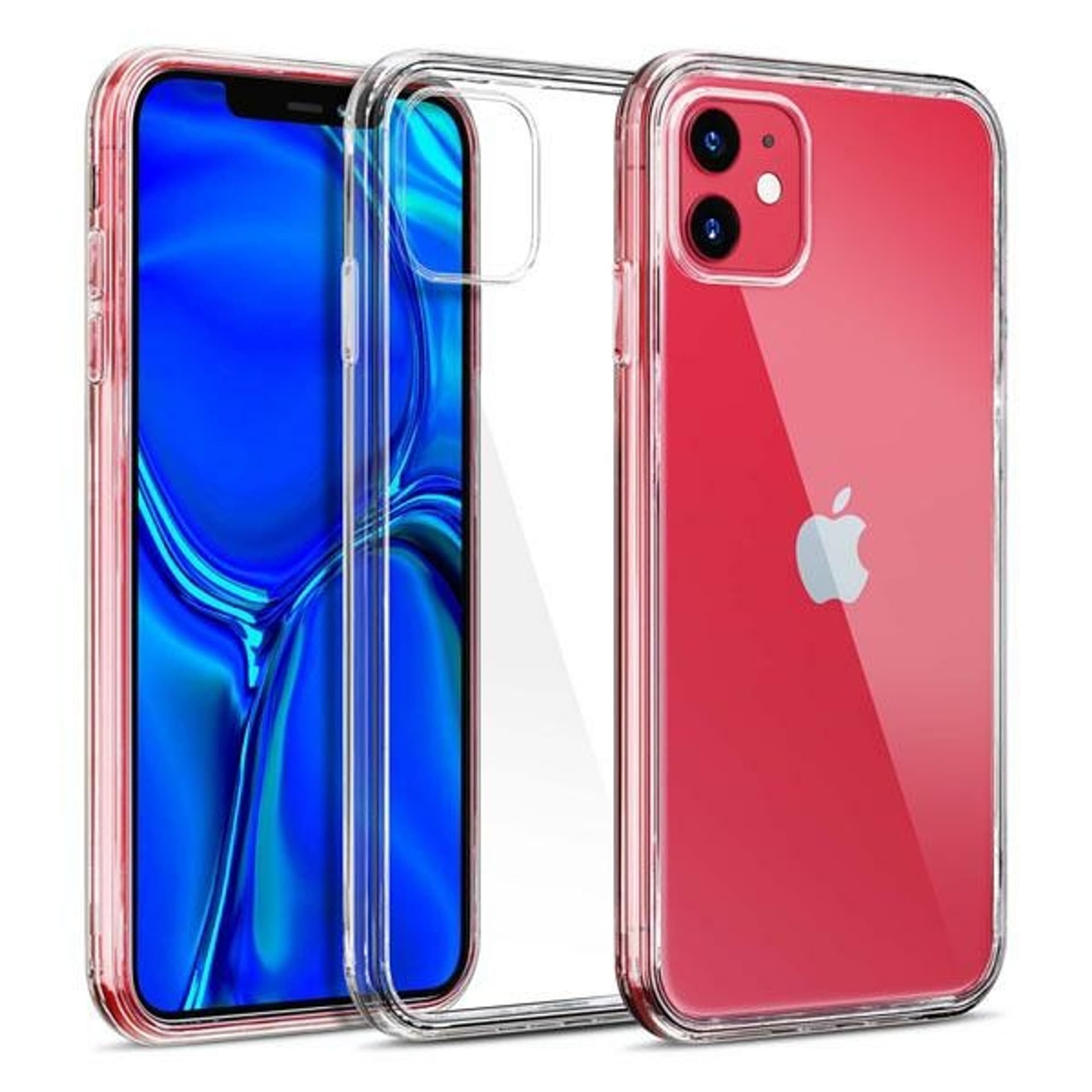 

3MK Clear Case iPhone 11
