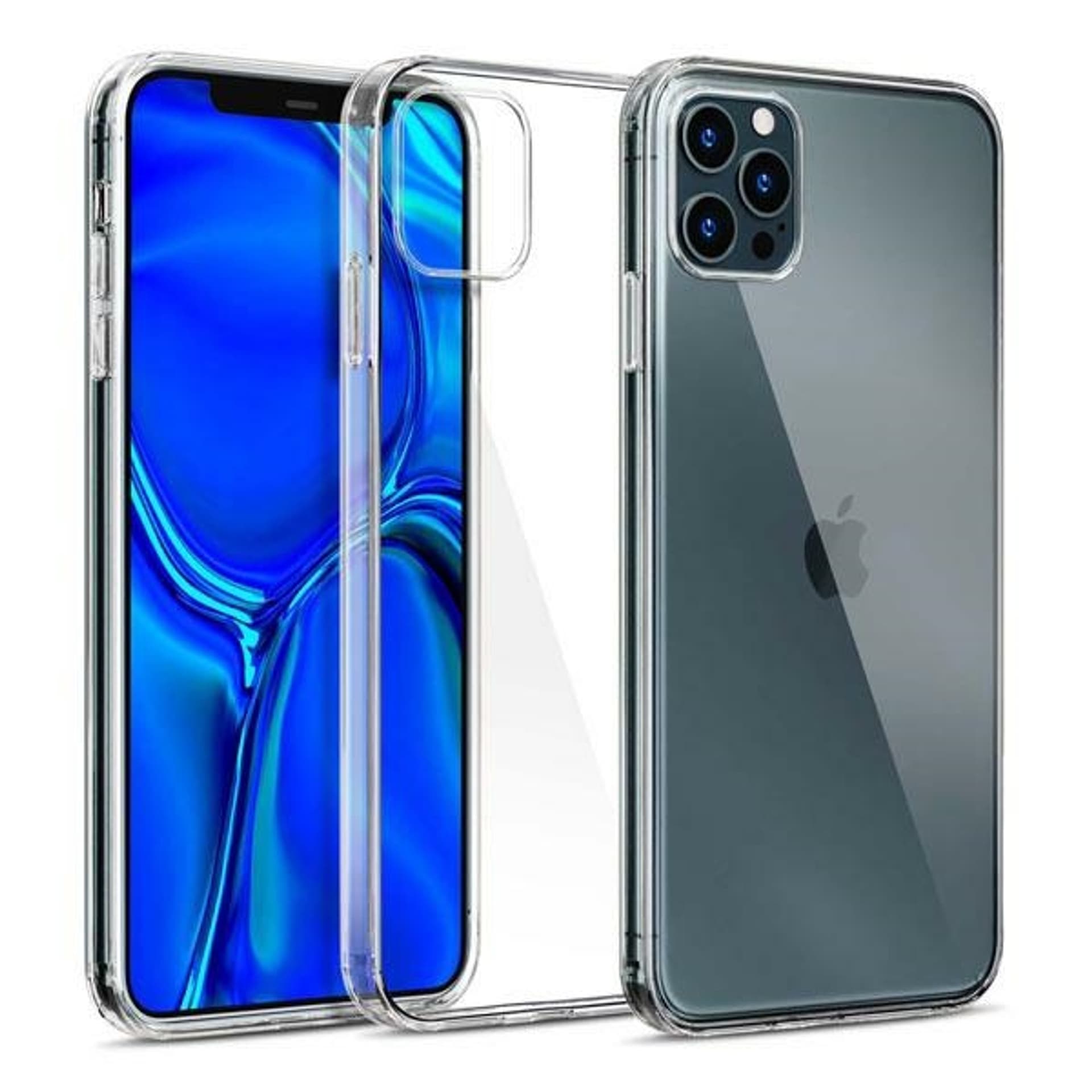

3MK Clear Case iPhone 12 Pro Max