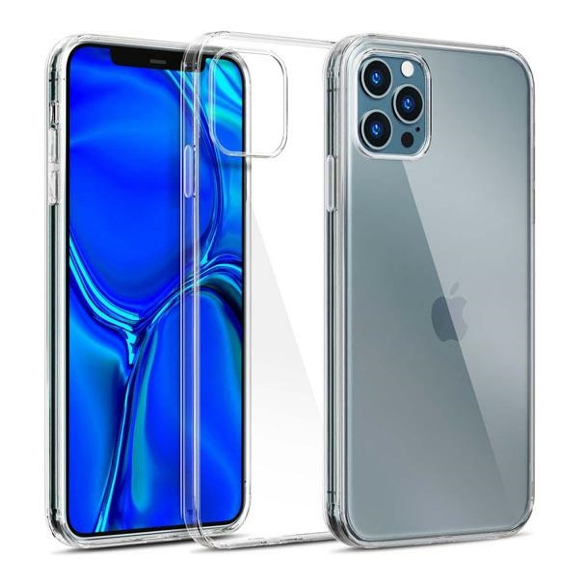 

3MK Clear Case iPhone 12/12 Pro