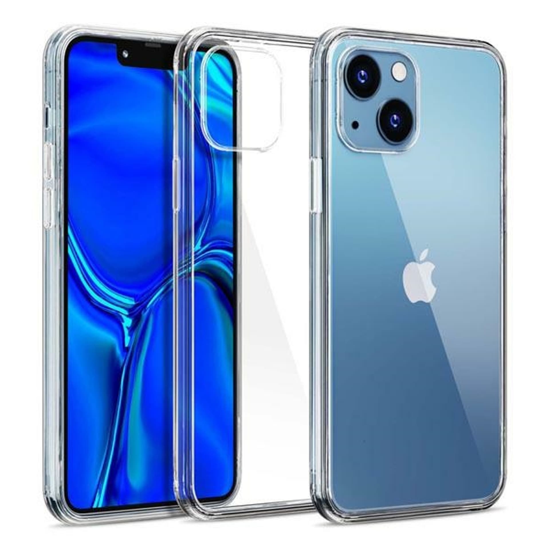

3MK Clear Case iPhone 13