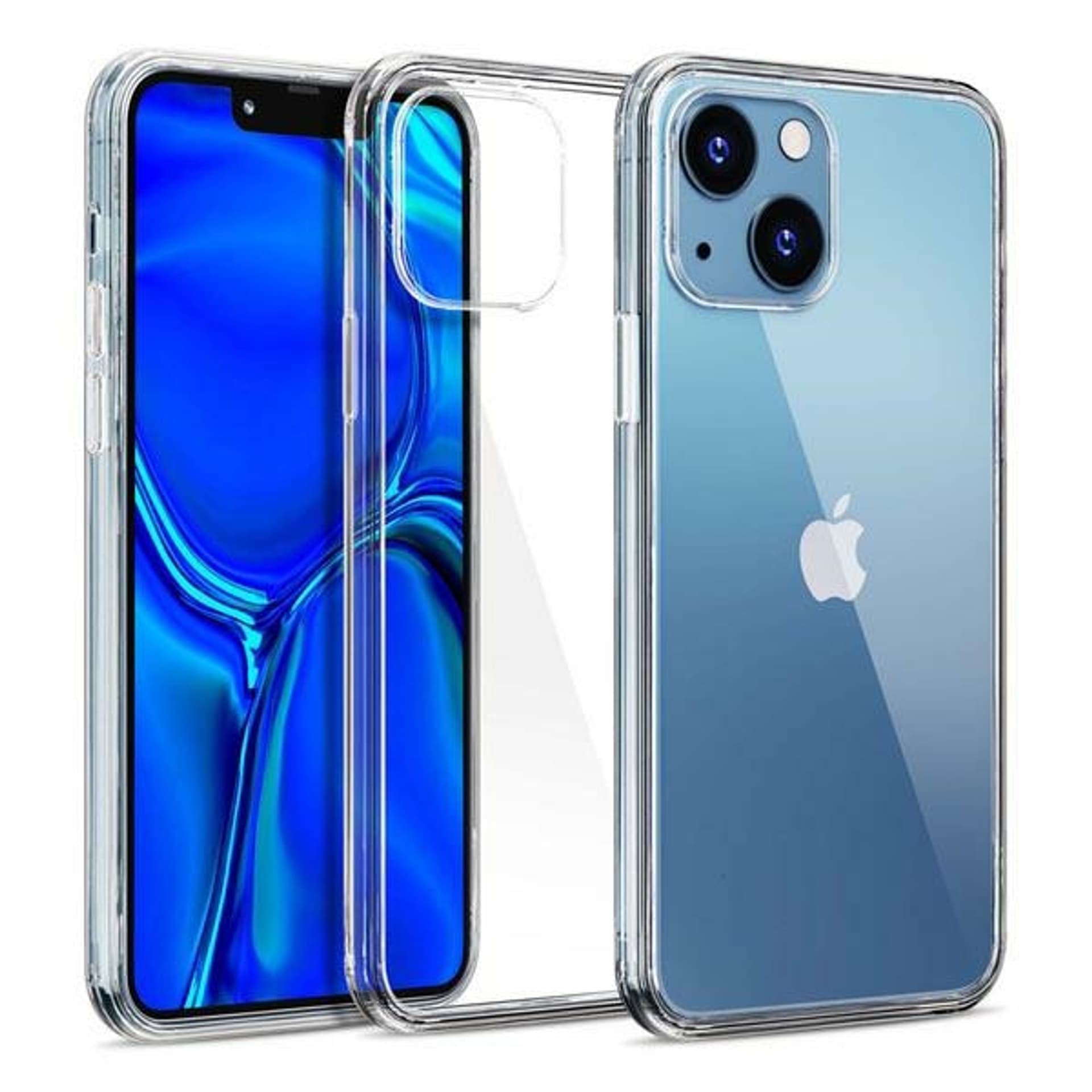 

3MK Clear Case iPhone 13 Mini