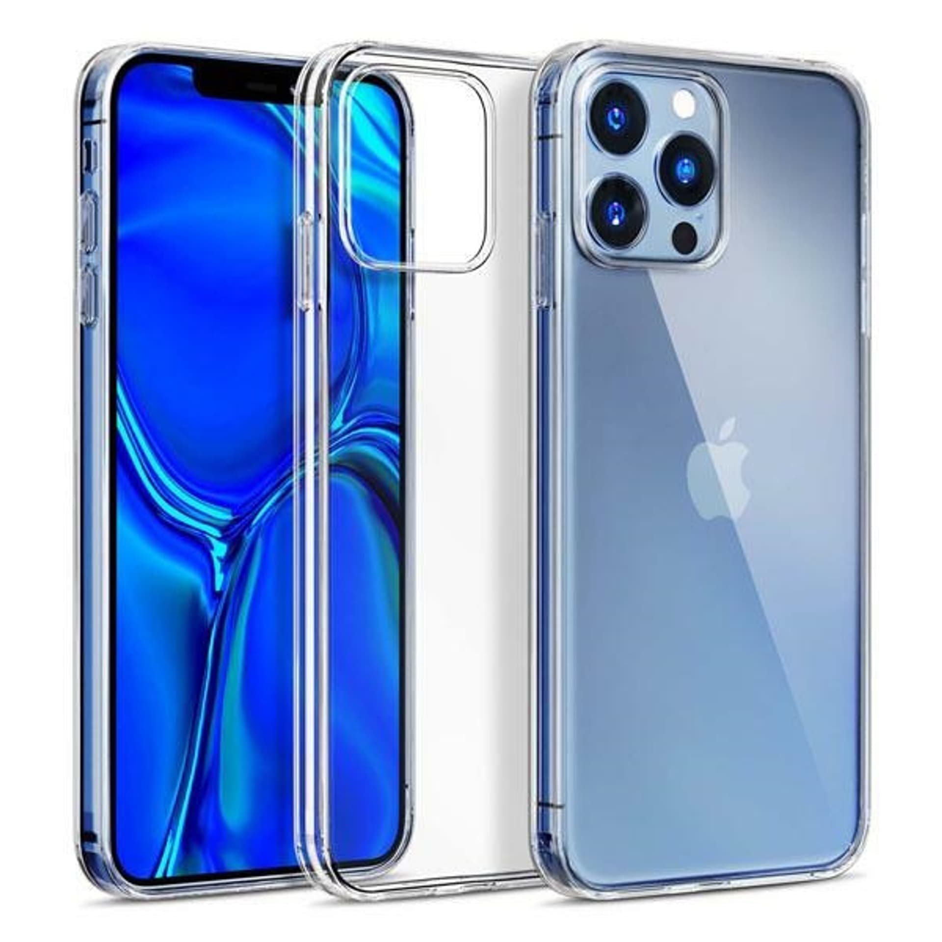 

3MK Clear Case iPhone 13 Pro