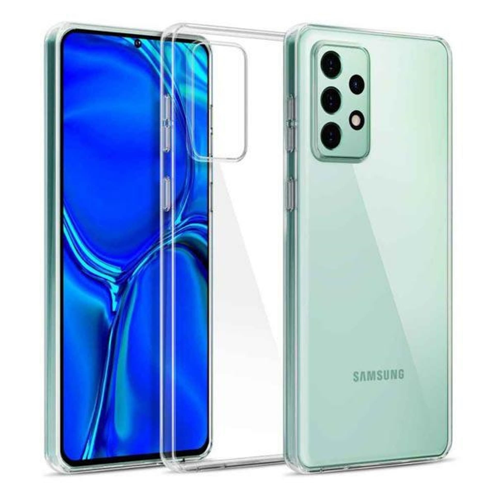 

3MK Clear Case Sam A73 5G A736