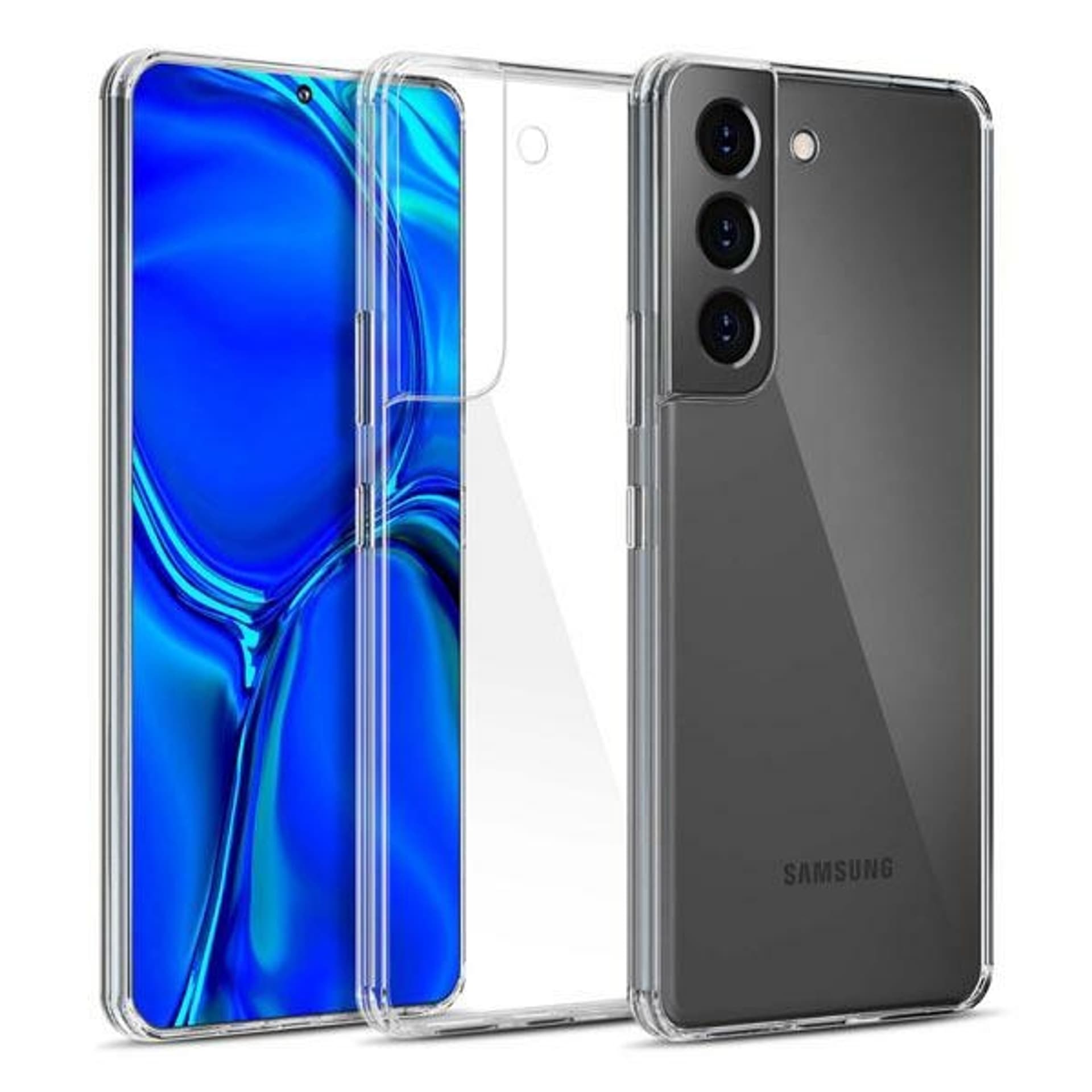 

3MK Clear Case Sam S901 S22