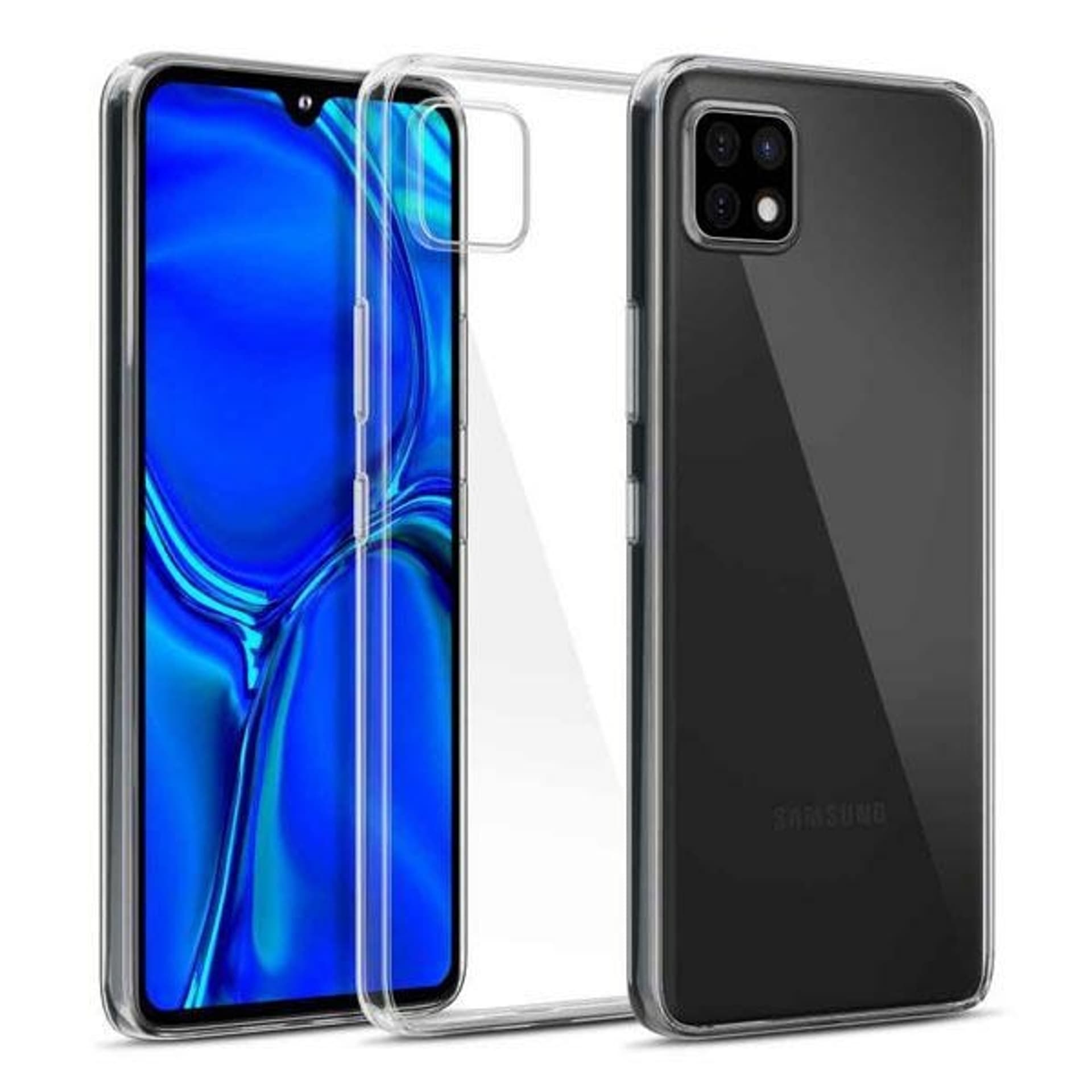 

3MK Clear Case Samsung A226 A22 5G