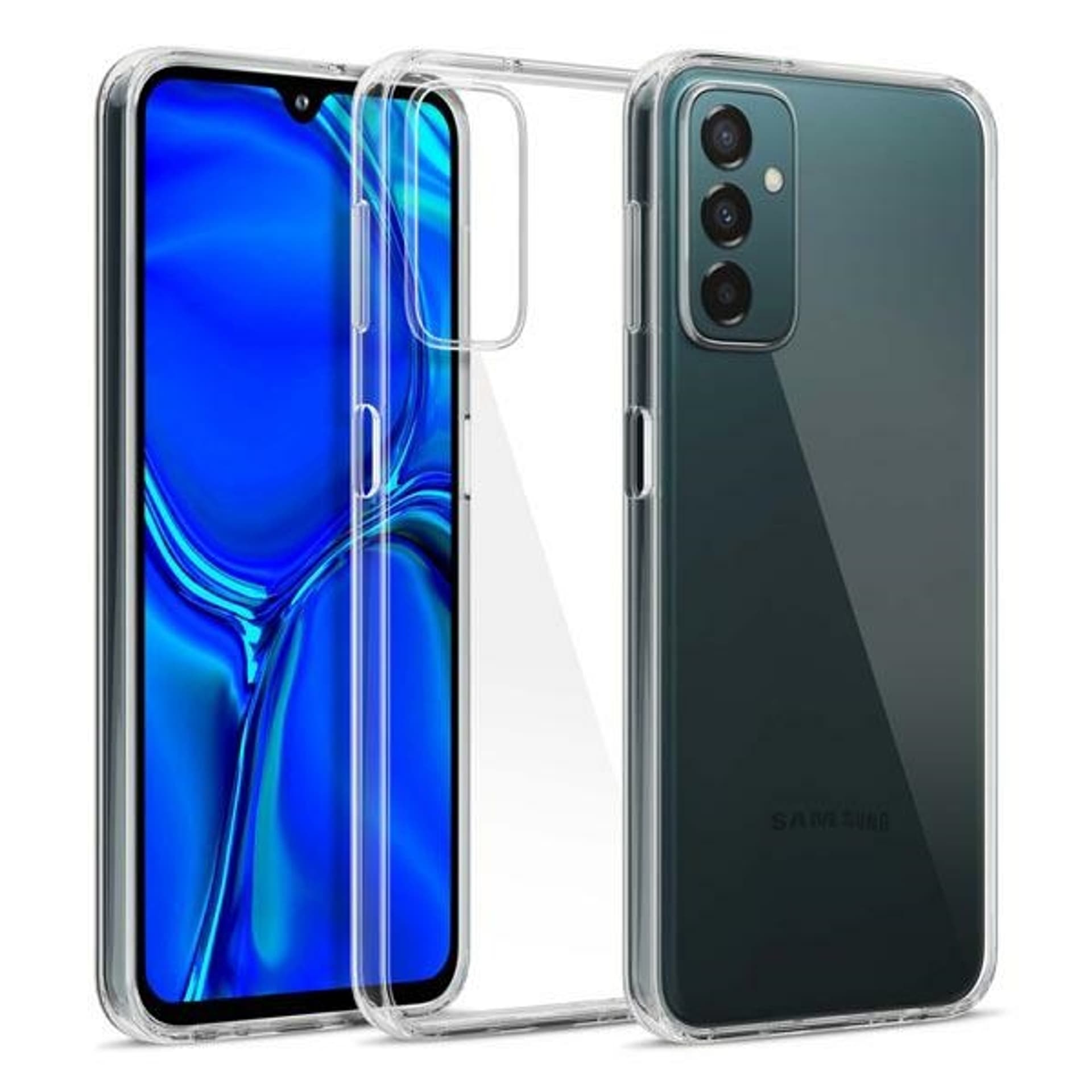 

3MK Clear Case Samsung Galaxy M23 5G